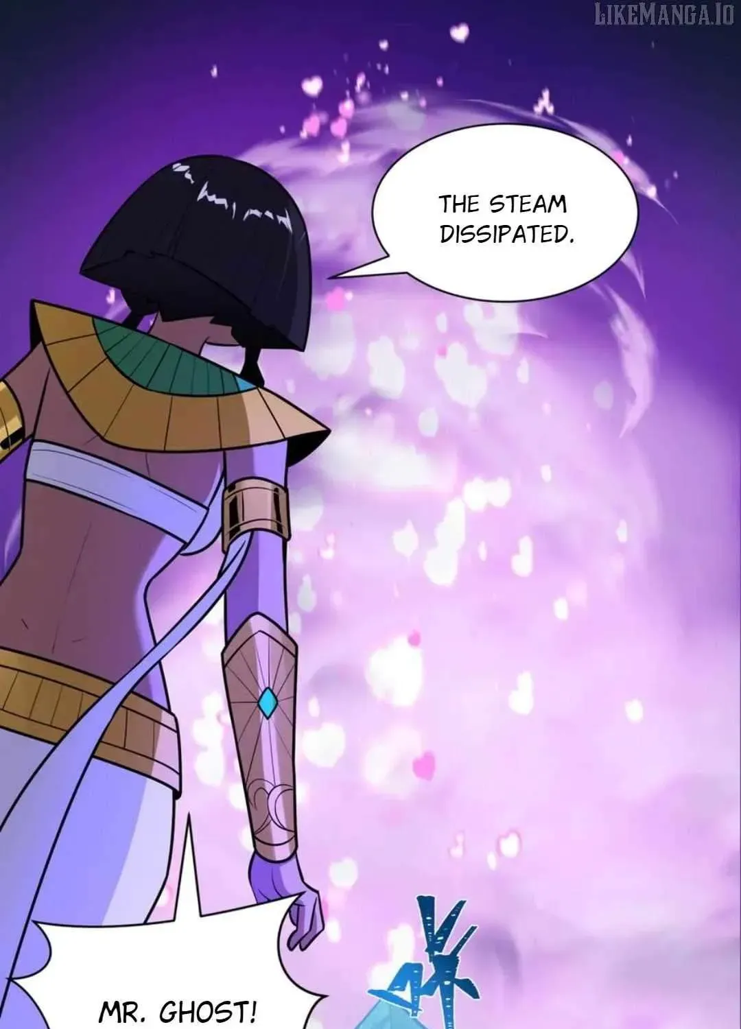 Age of Terror Chapter 528 page 25 - 