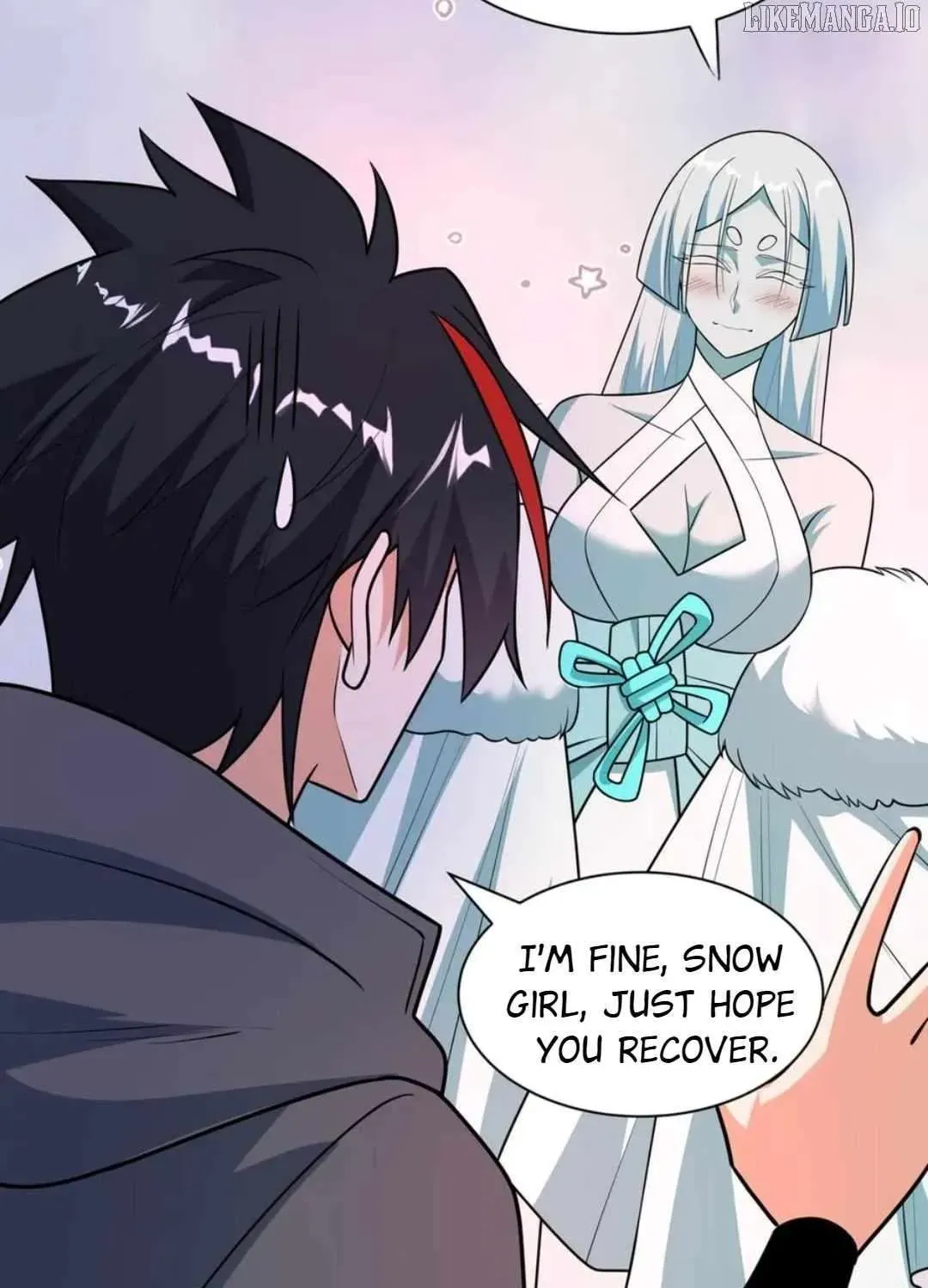 Age of Terror Chapter 528 page 33 - 