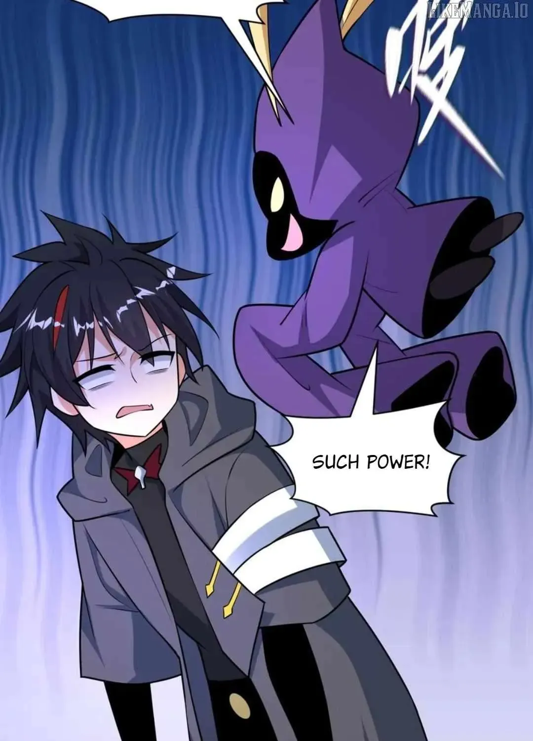 Age of Terror Chapter 528 page 39 - 