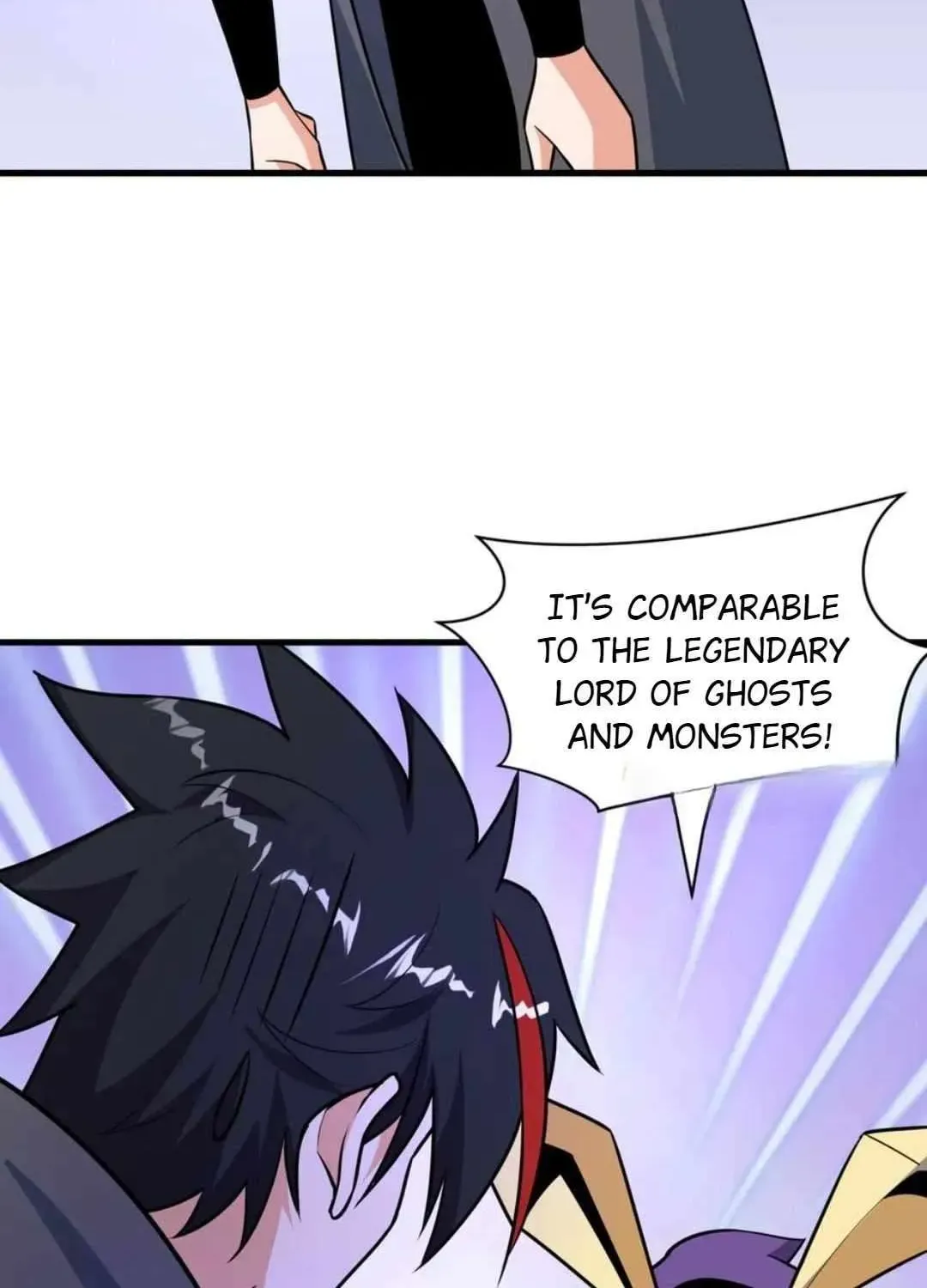 Age of Terror Chapter 528 page 40 - 