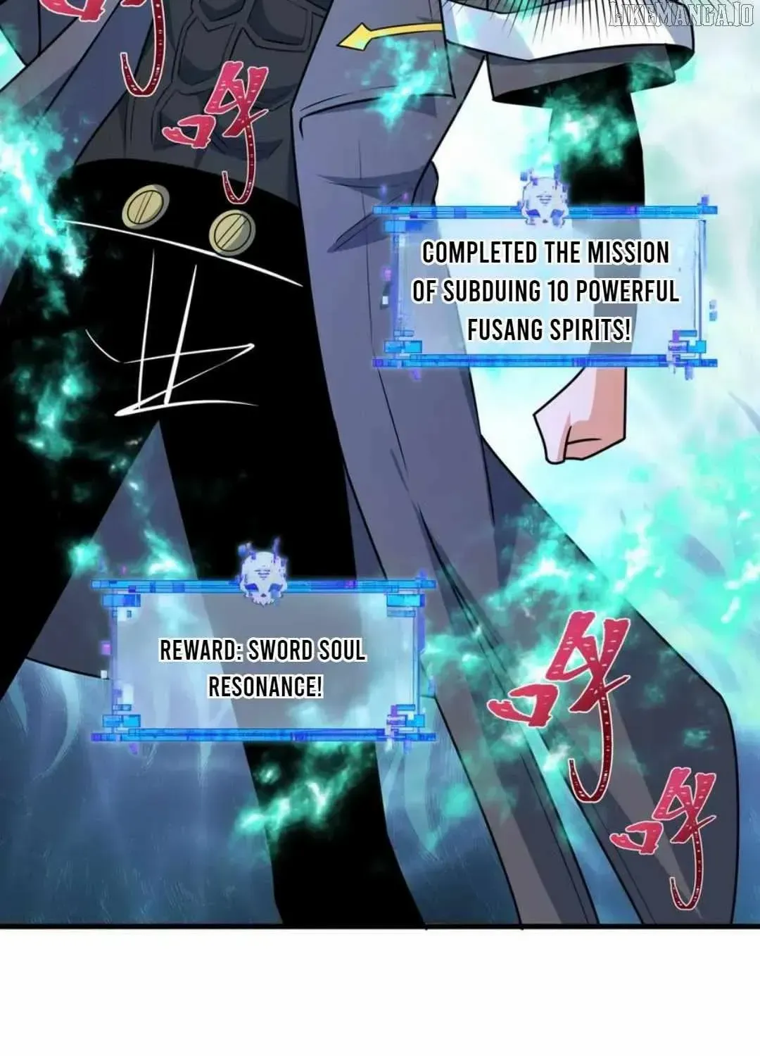 Age of Terror Chapter 528 page 43 - 