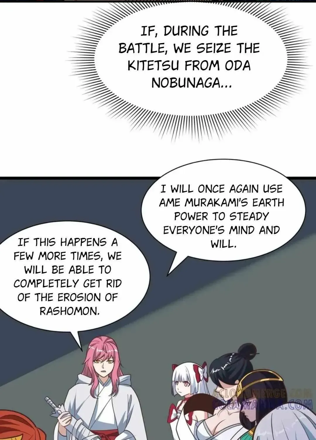 Age of Terror Chapter 528 page 46 - 