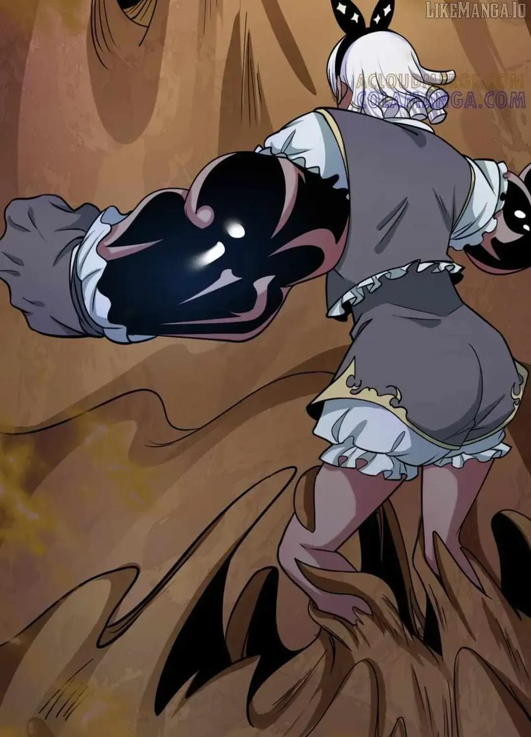 Age of Terror Chapter 529 page 106 - 