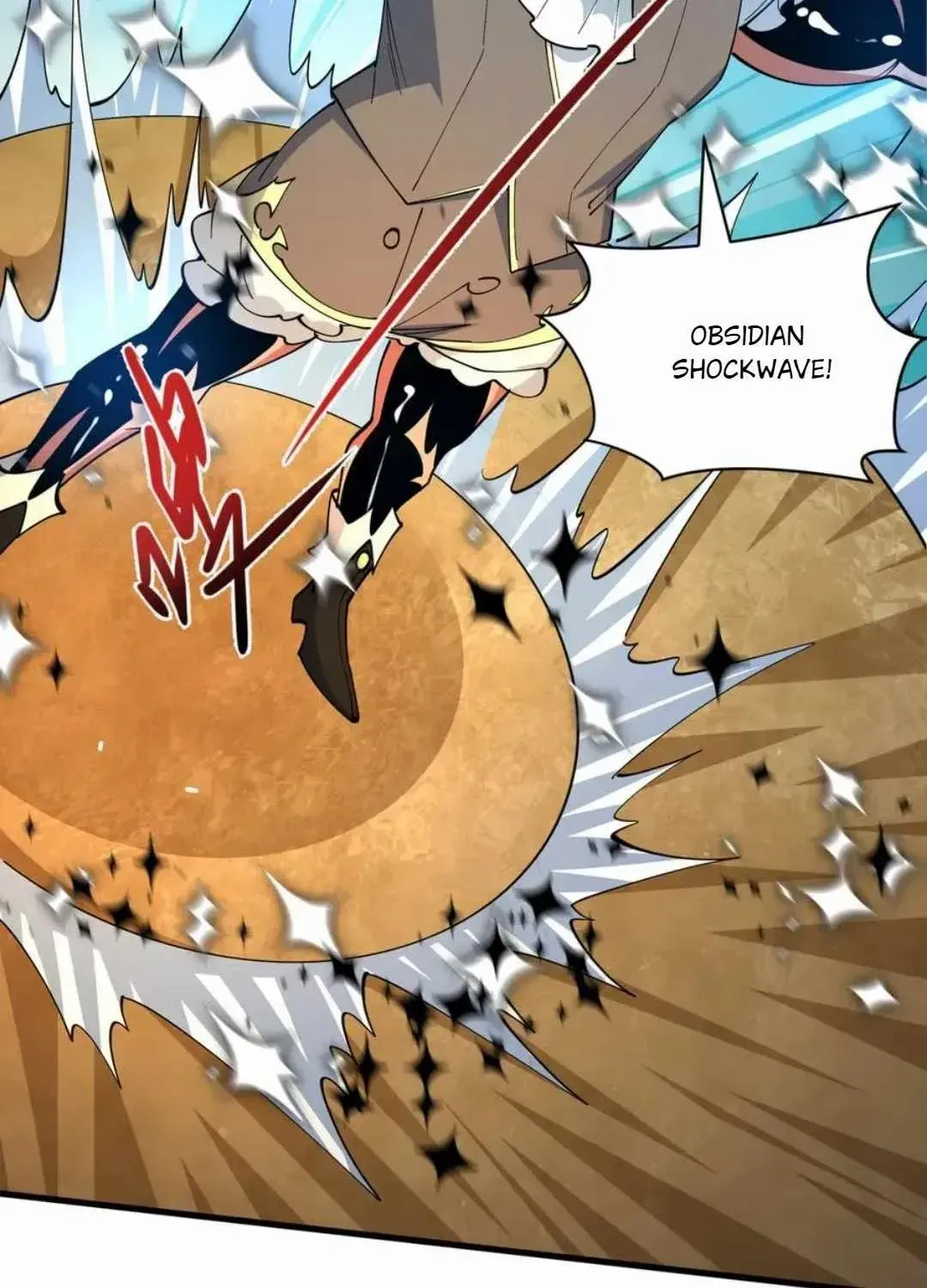 Age of Terror Chapter 529 page 121 - 