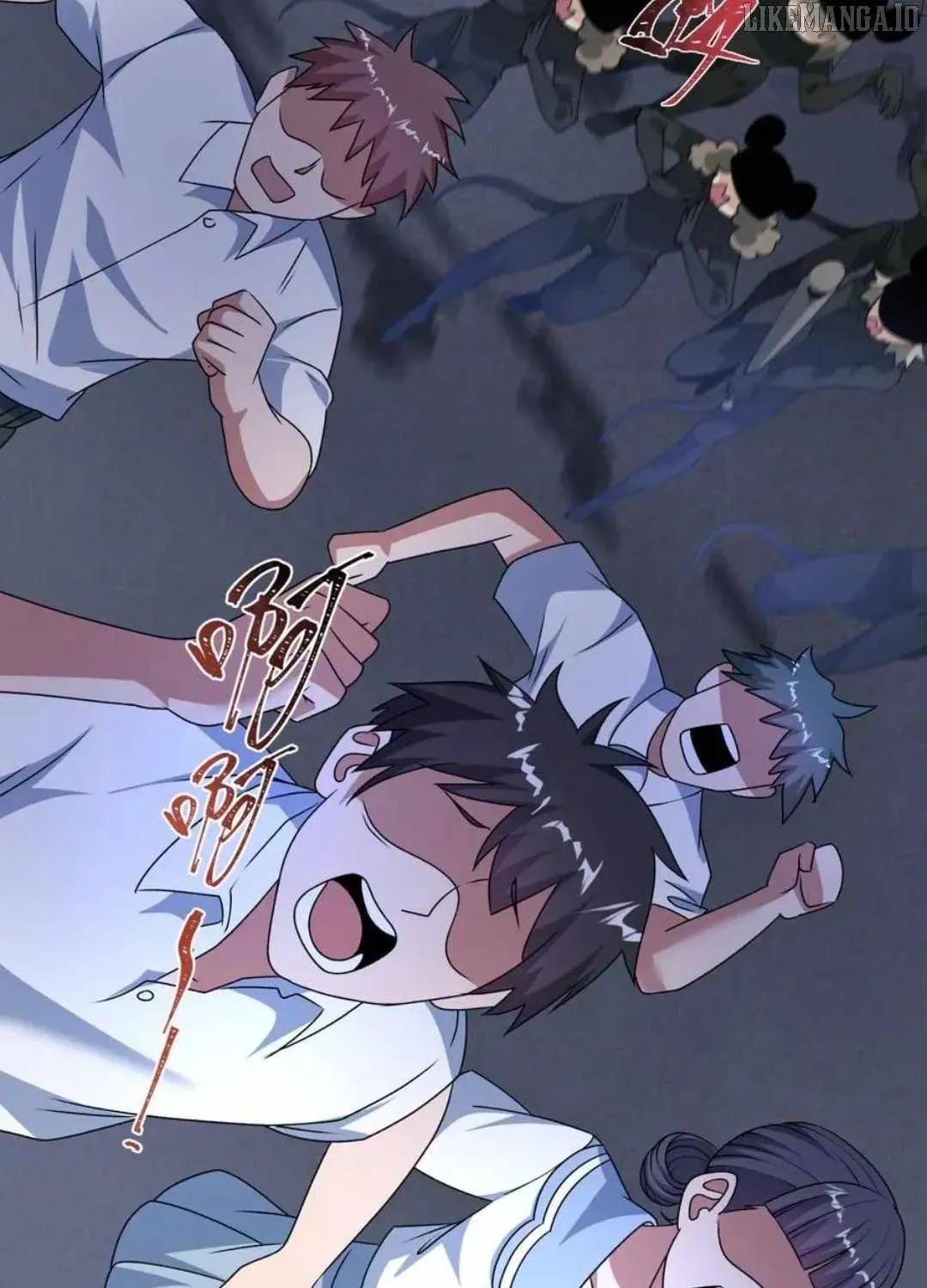 Age of Terror Chapter 529 page 14 - 