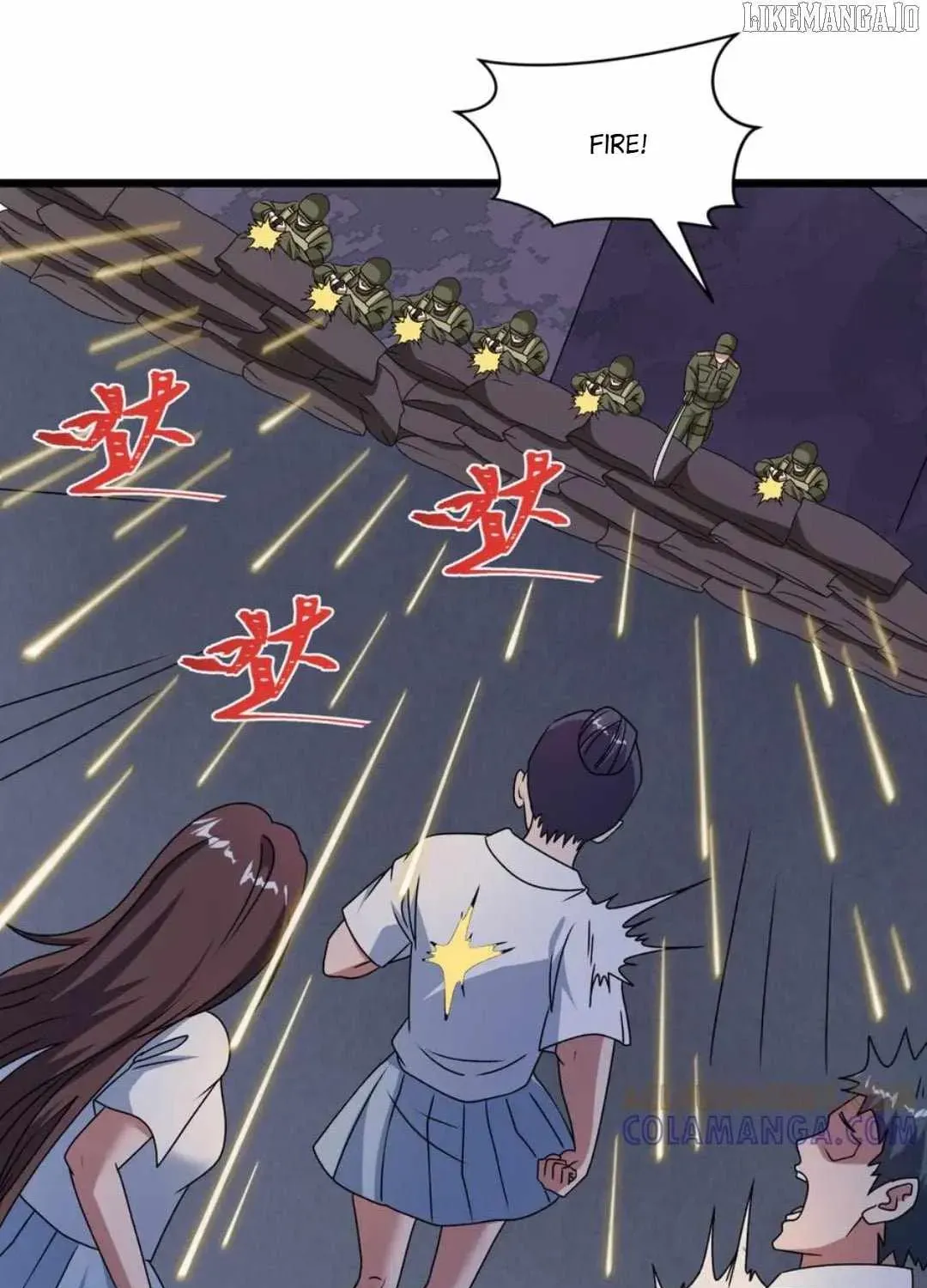 Age of Terror Chapter 529 page 20 - 