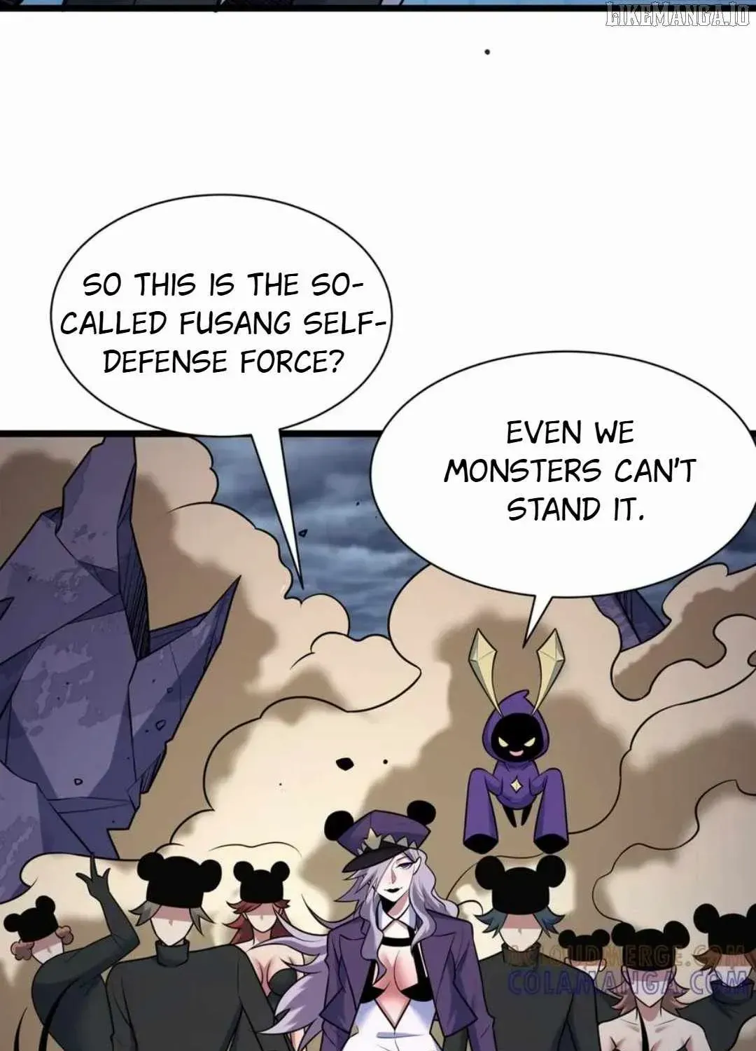 Age of Terror Chapter 529 page 24 - 