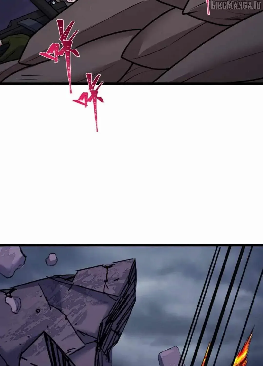 Age of Terror Chapter 529 page 28 - 