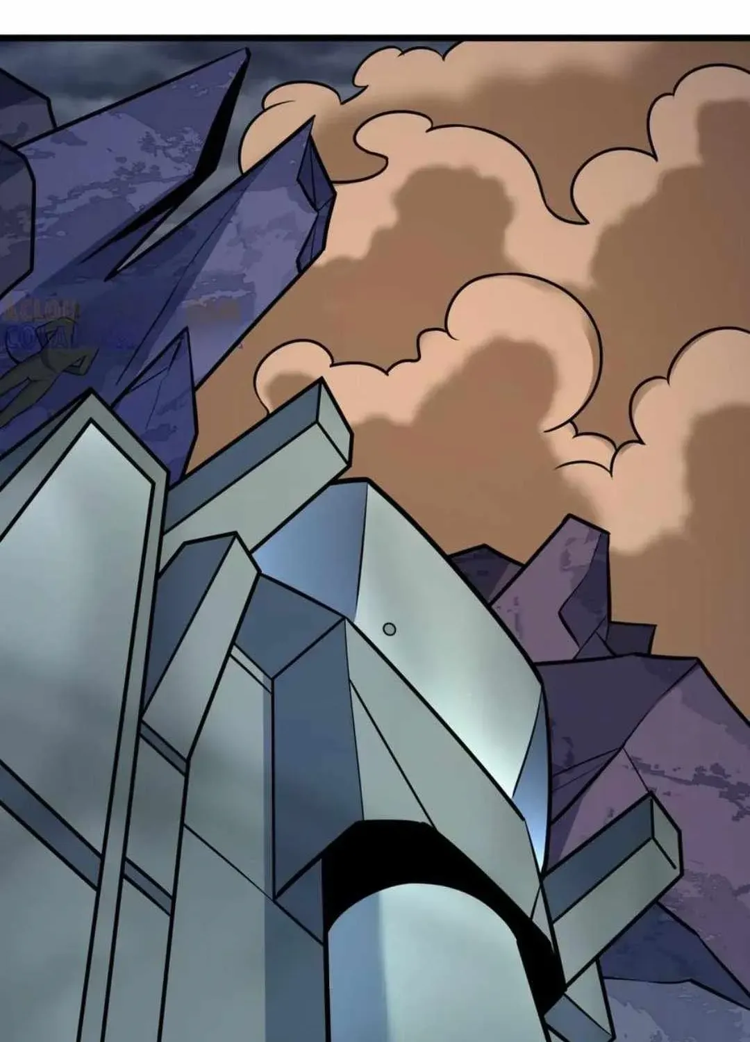 Age of Terror Chapter 529 page 31 - 