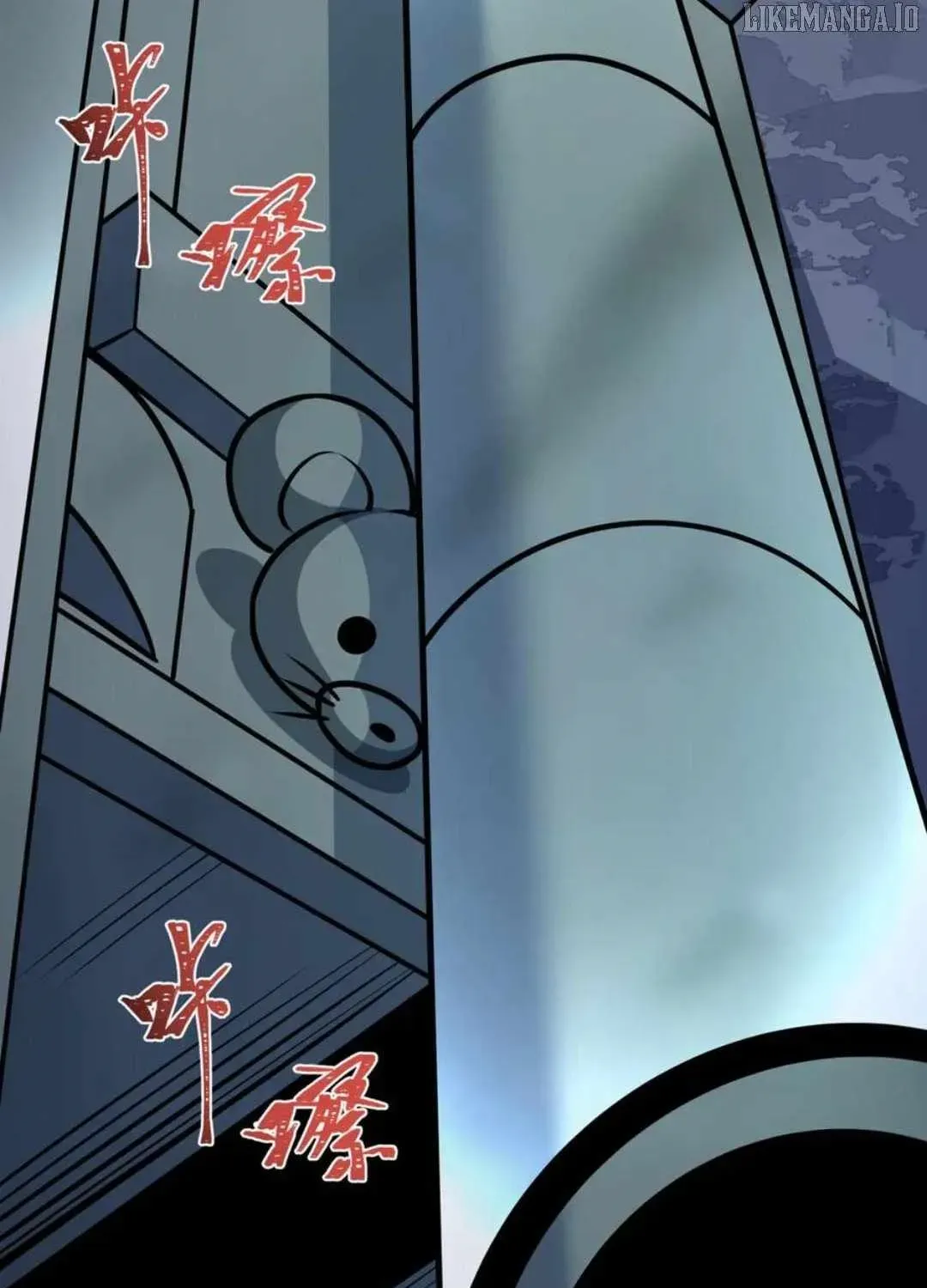 Age of Terror Chapter 529 page 32 - 