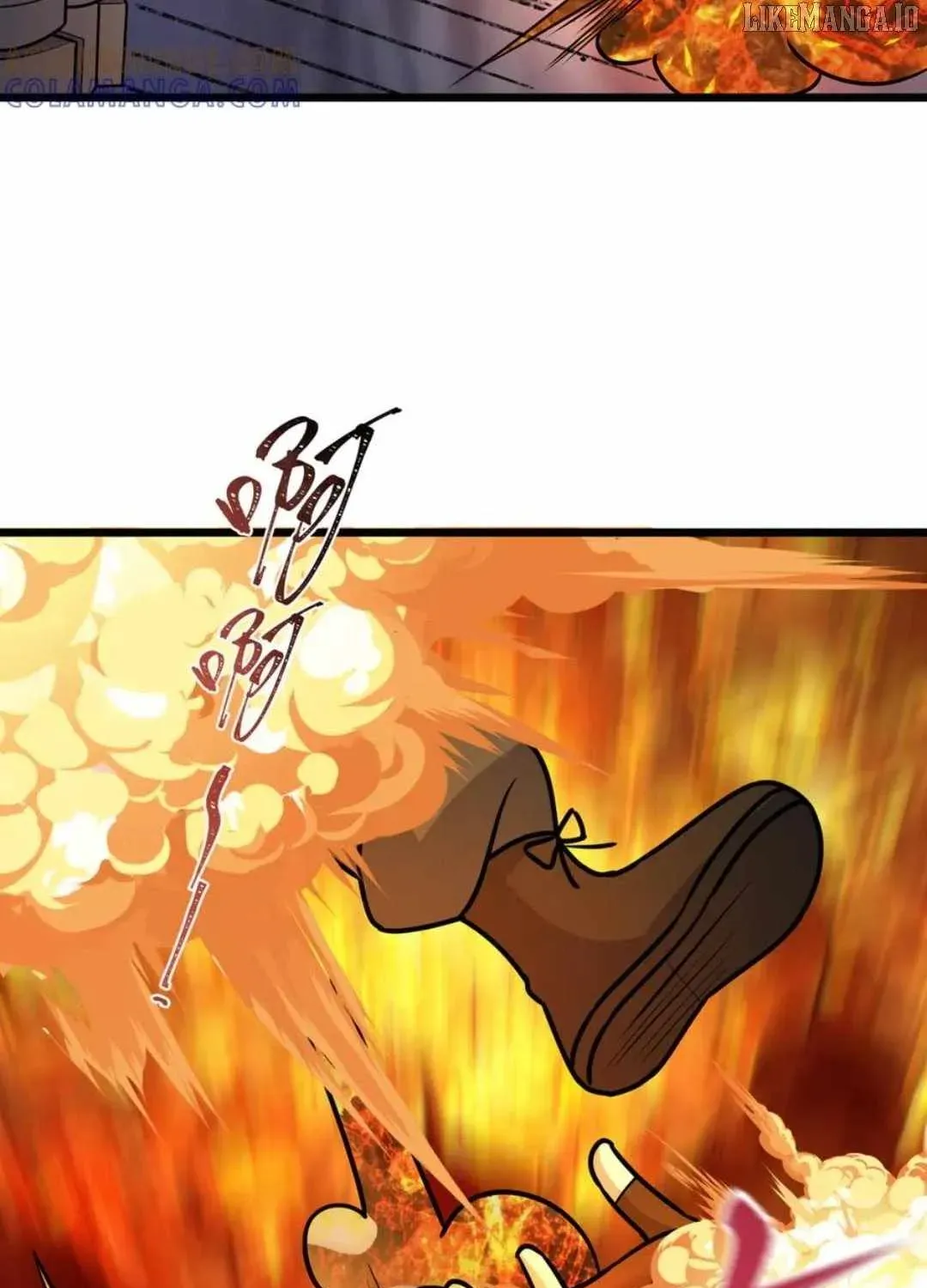 Age of Terror Chapter 529 page 38 - 