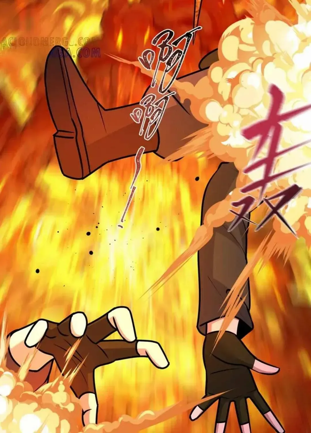 Age of Terror Chapter 529 page 41 - 