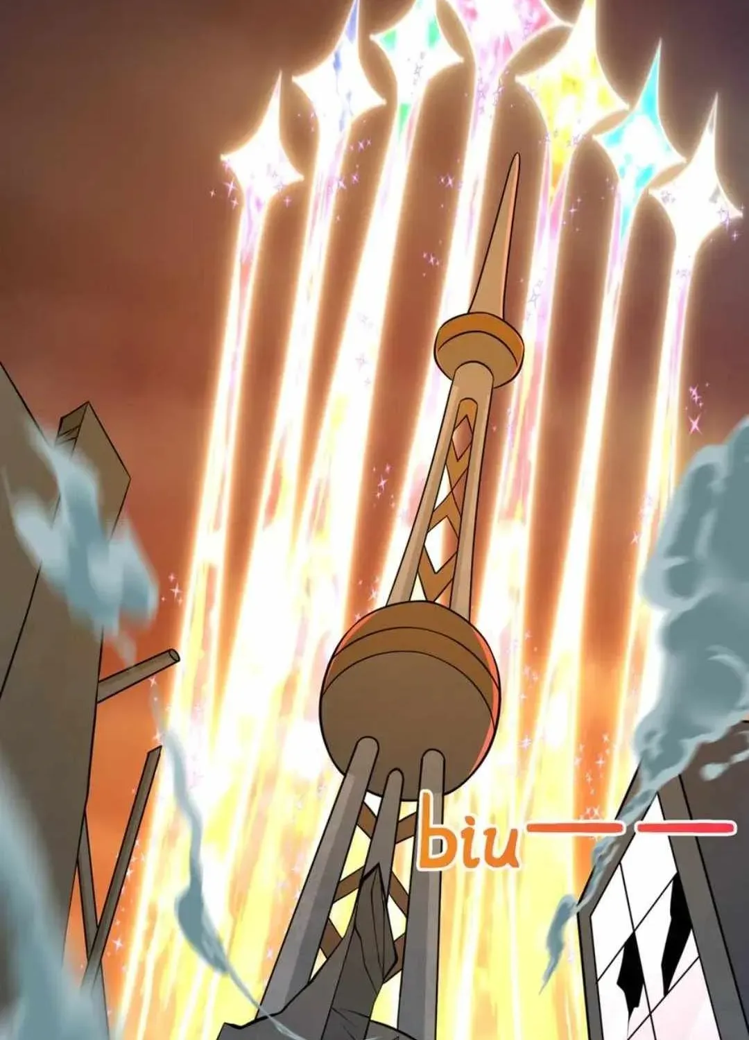 Age of Terror Chapter 529 page 43 - 