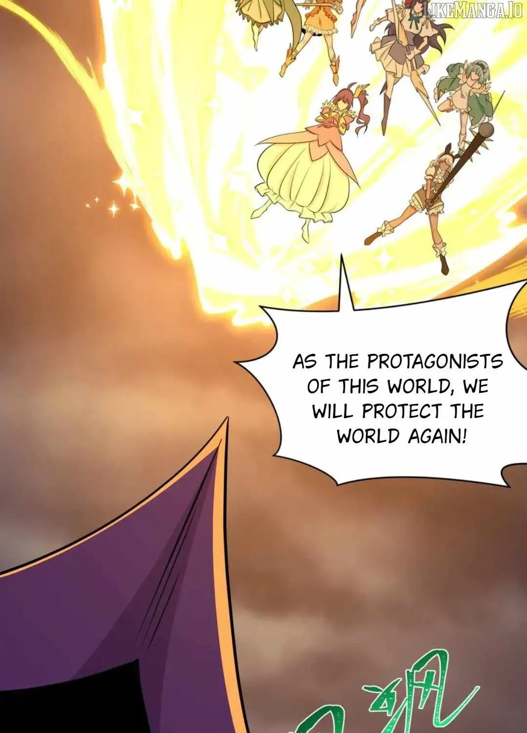 Age of Terror Chapter 529 page 46 - 