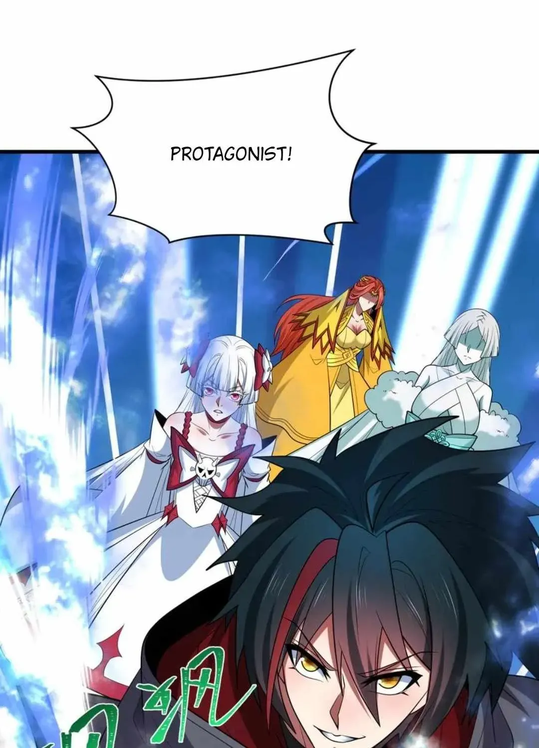 Age of Terror Chapter 529 page 57 - 
