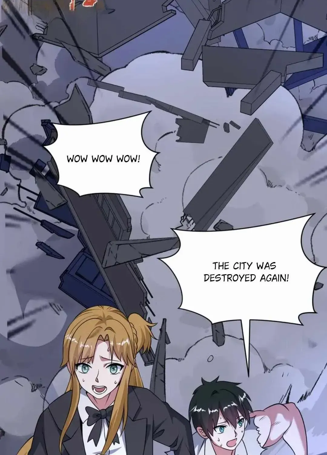 Age of Terror Chapter 529 page 7 - 