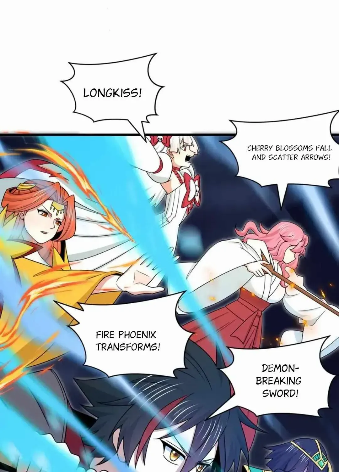 Age of Terror Chapter 529 page 61 - 