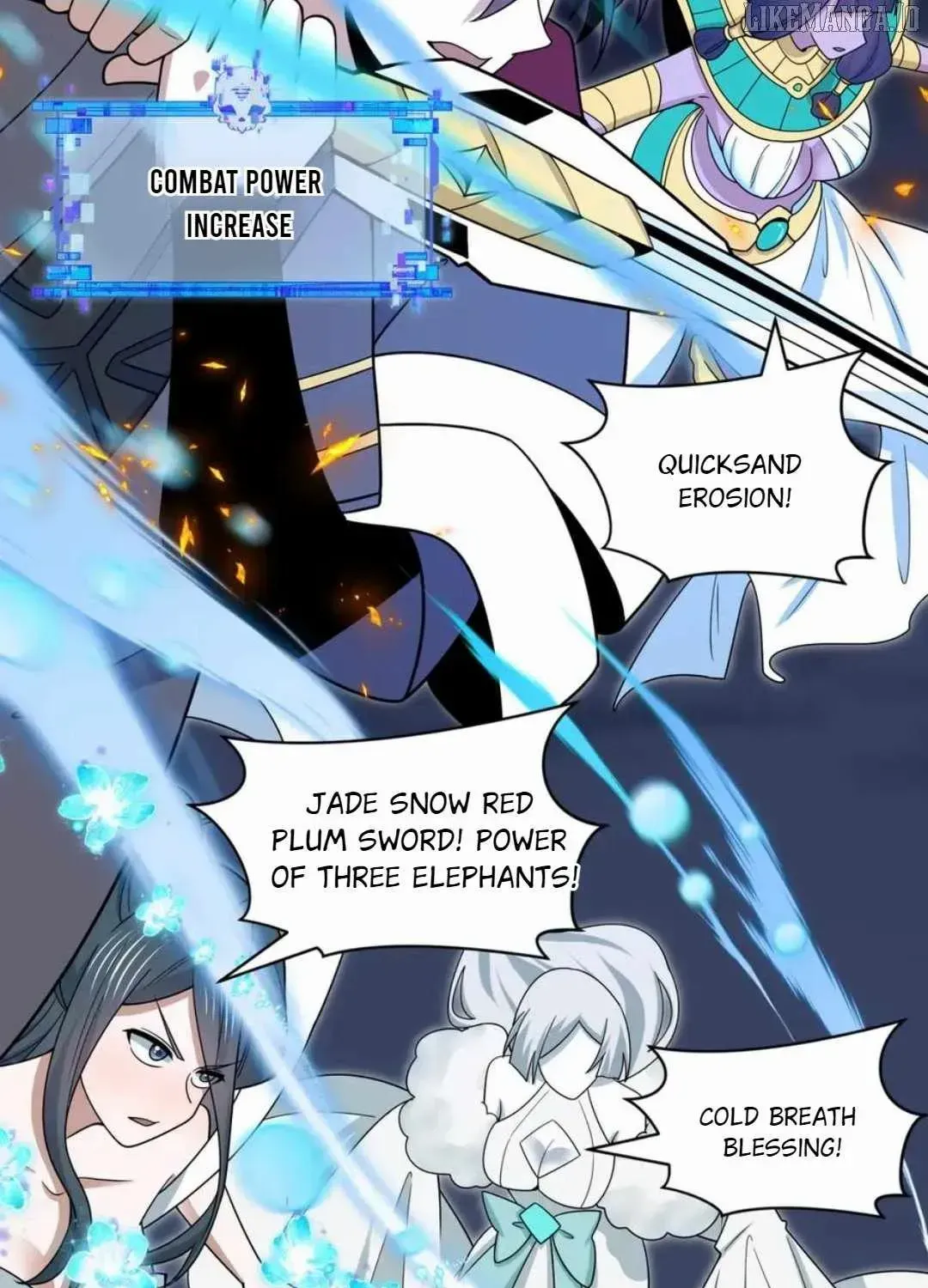 Age of Terror Chapter 529 page 62 - 
