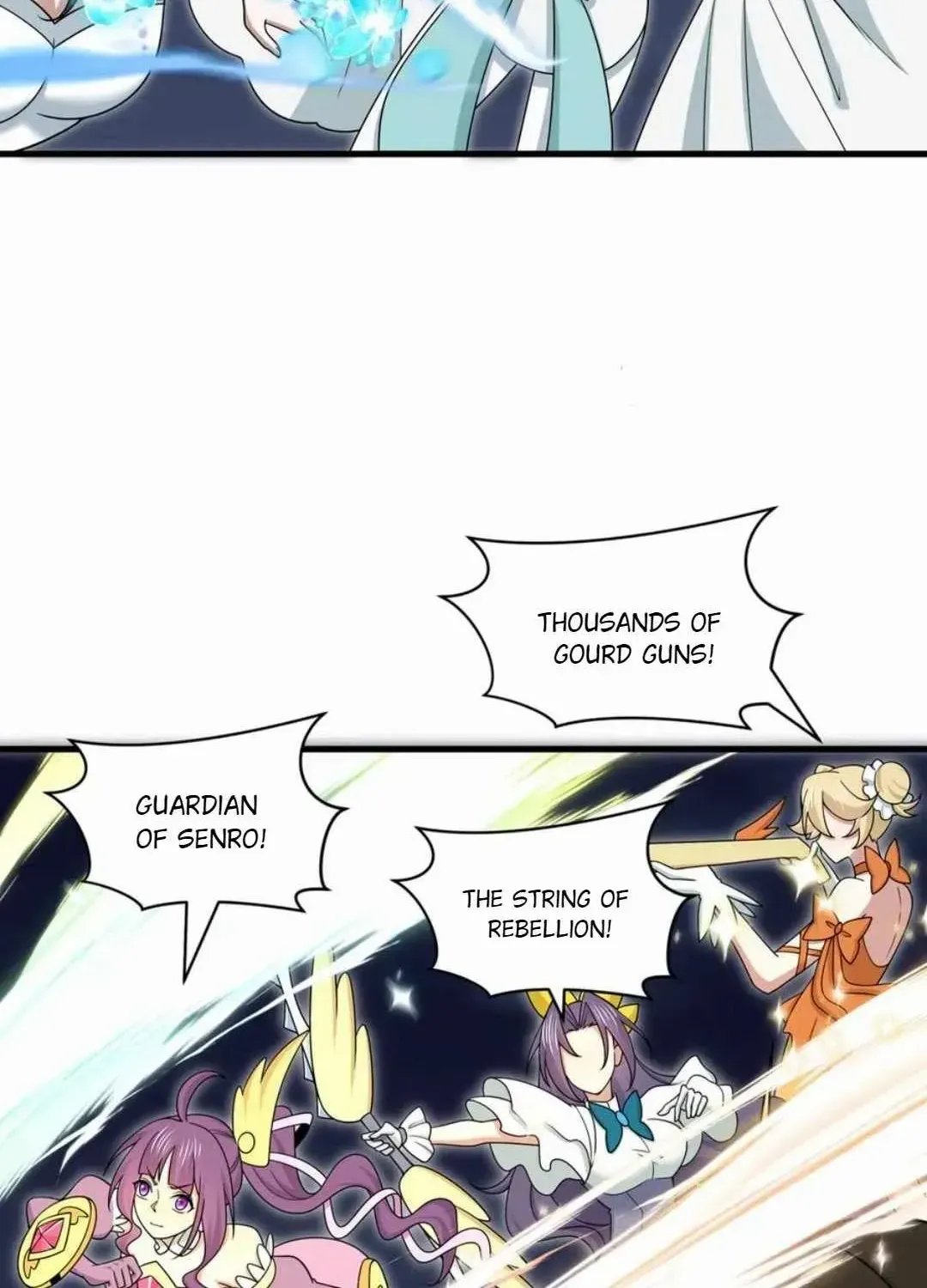 Age of Terror Chapter 529 page 63 - 
