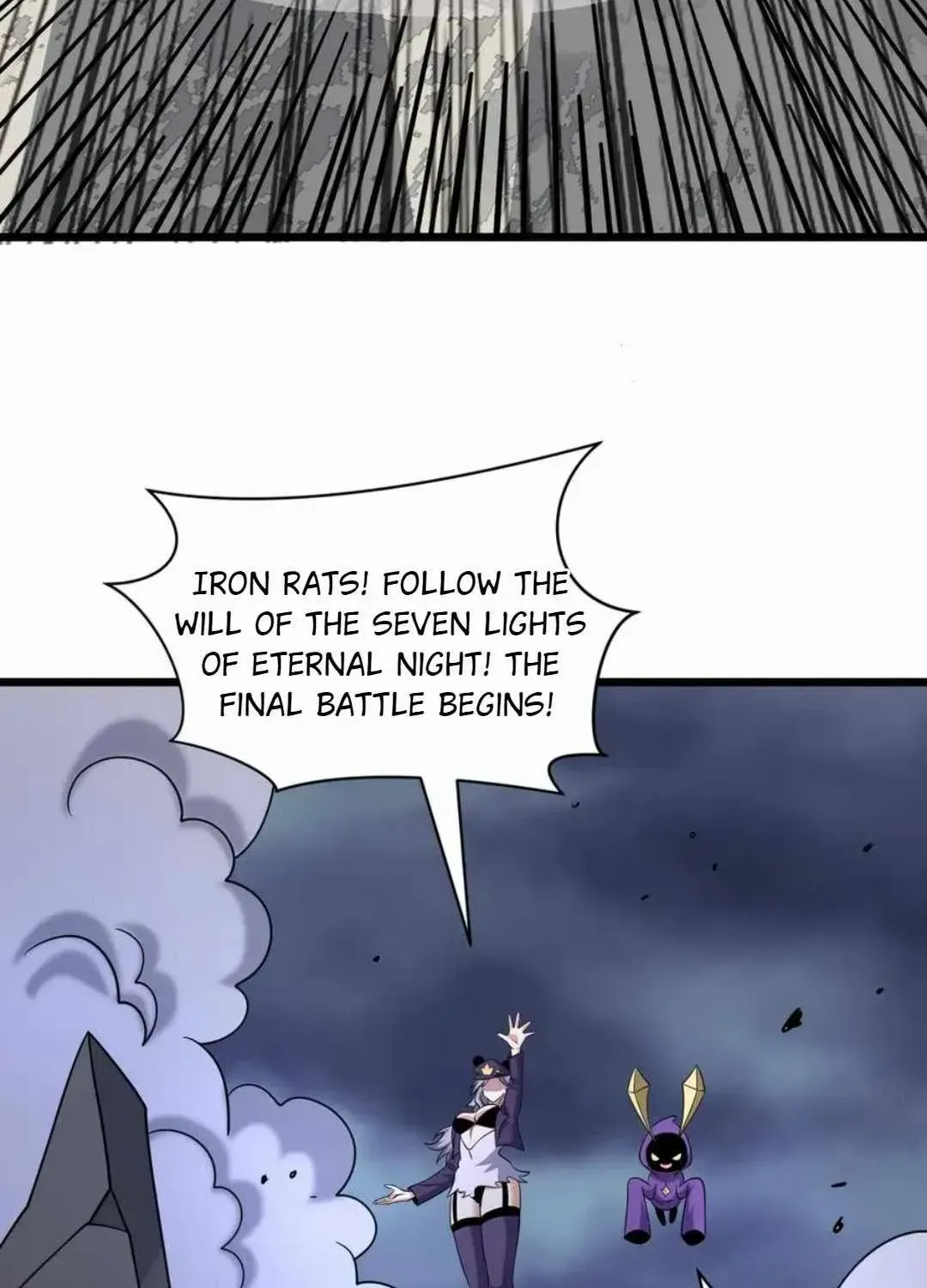 Age of Terror Chapter 529 page 9 - 