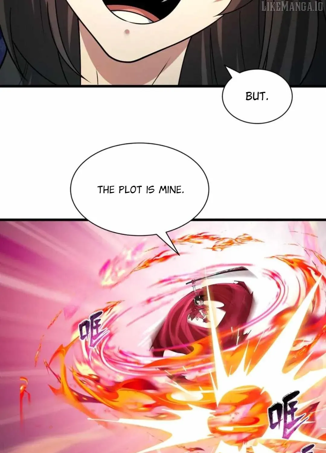 Age of Terror Chapter 529 page 84 - 