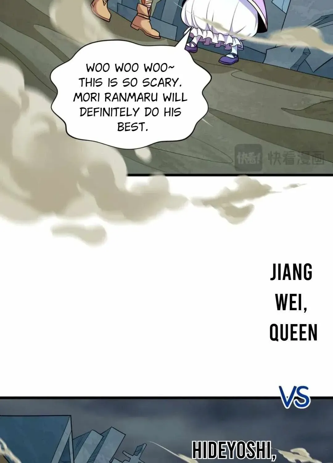 Age of Terror Chapter 529 page 95 - 