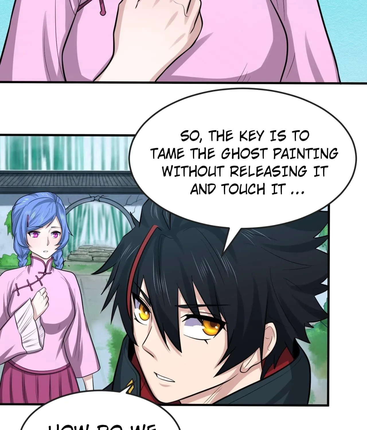 Age of Terror Chapter 53 page 11 - 