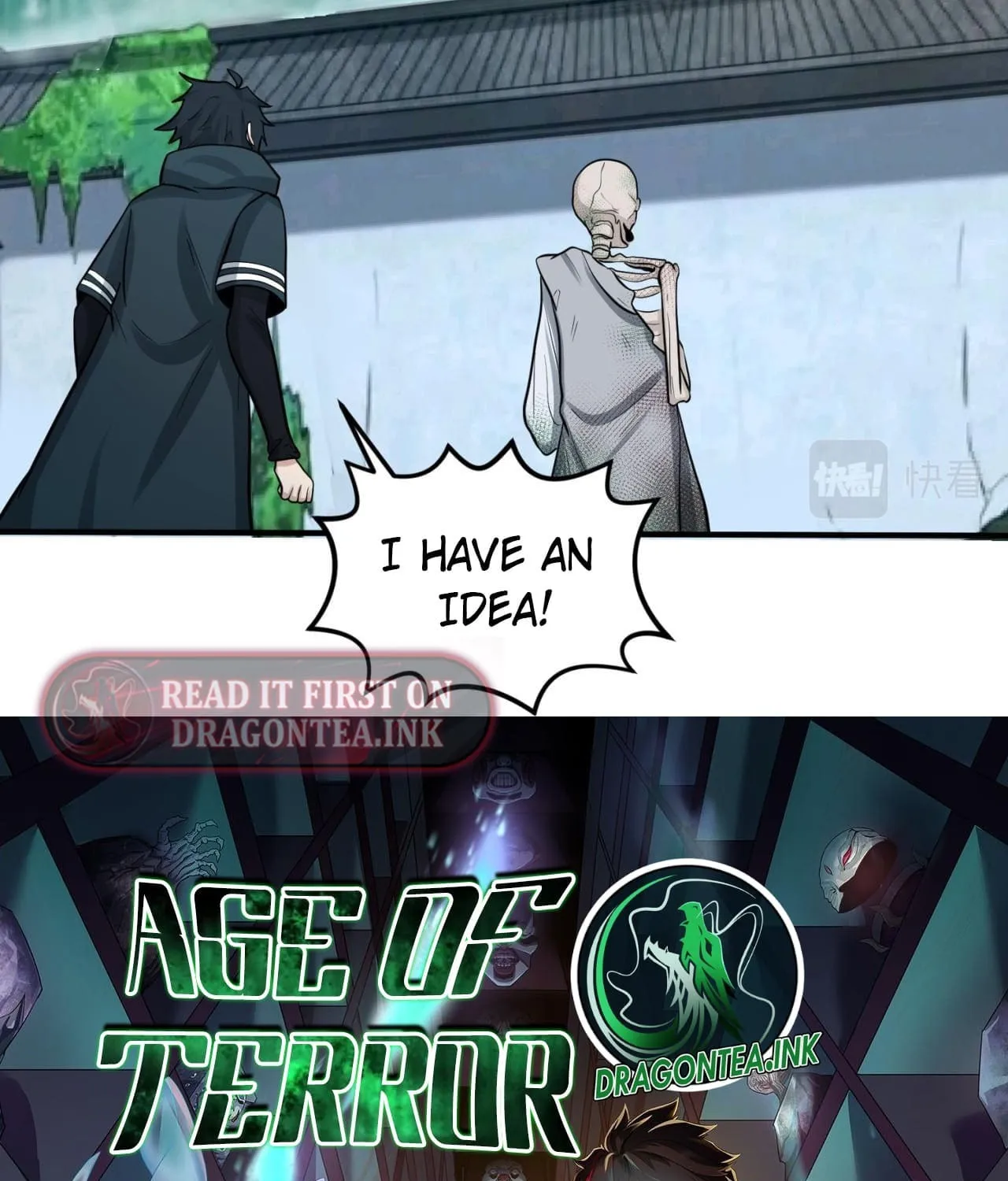 Age of Terror Chapter 53 page 13 - 
