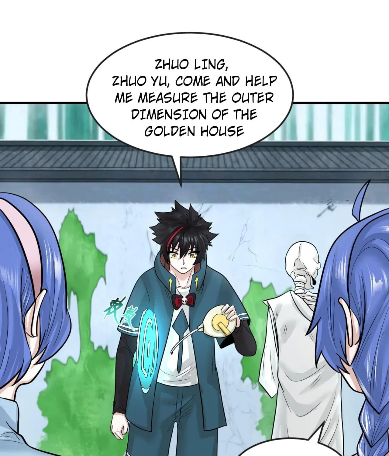 Age of Terror Chapter 53 page 16 - 