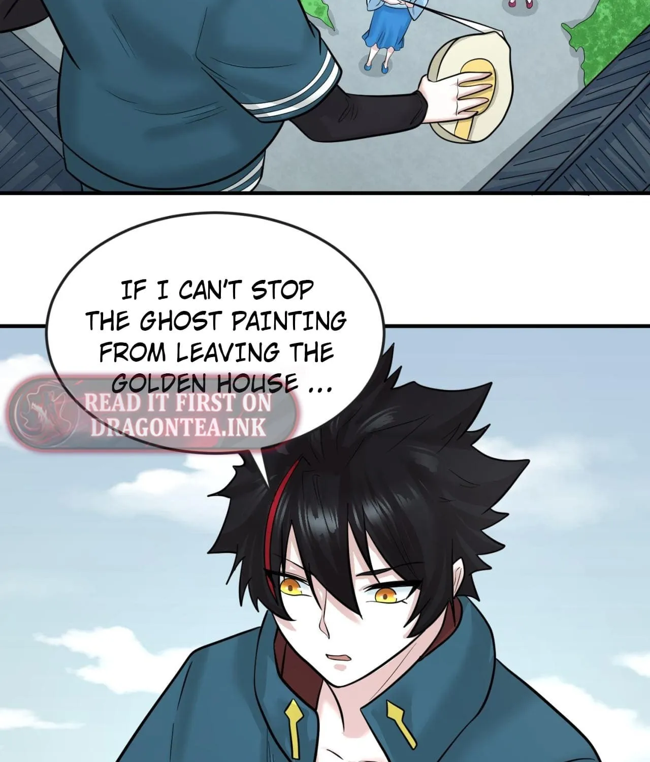 Age of Terror Chapter 53 page 18 - 