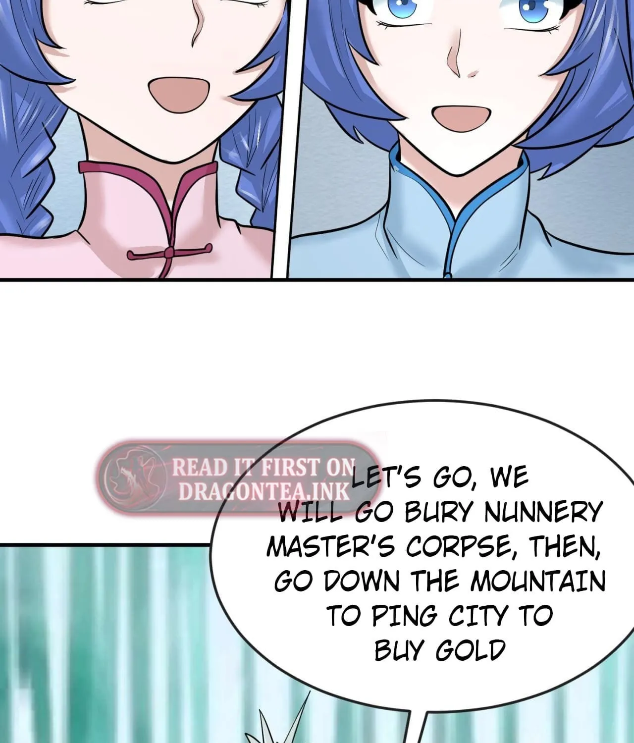 Age of Terror Chapter 53 page 22 - 