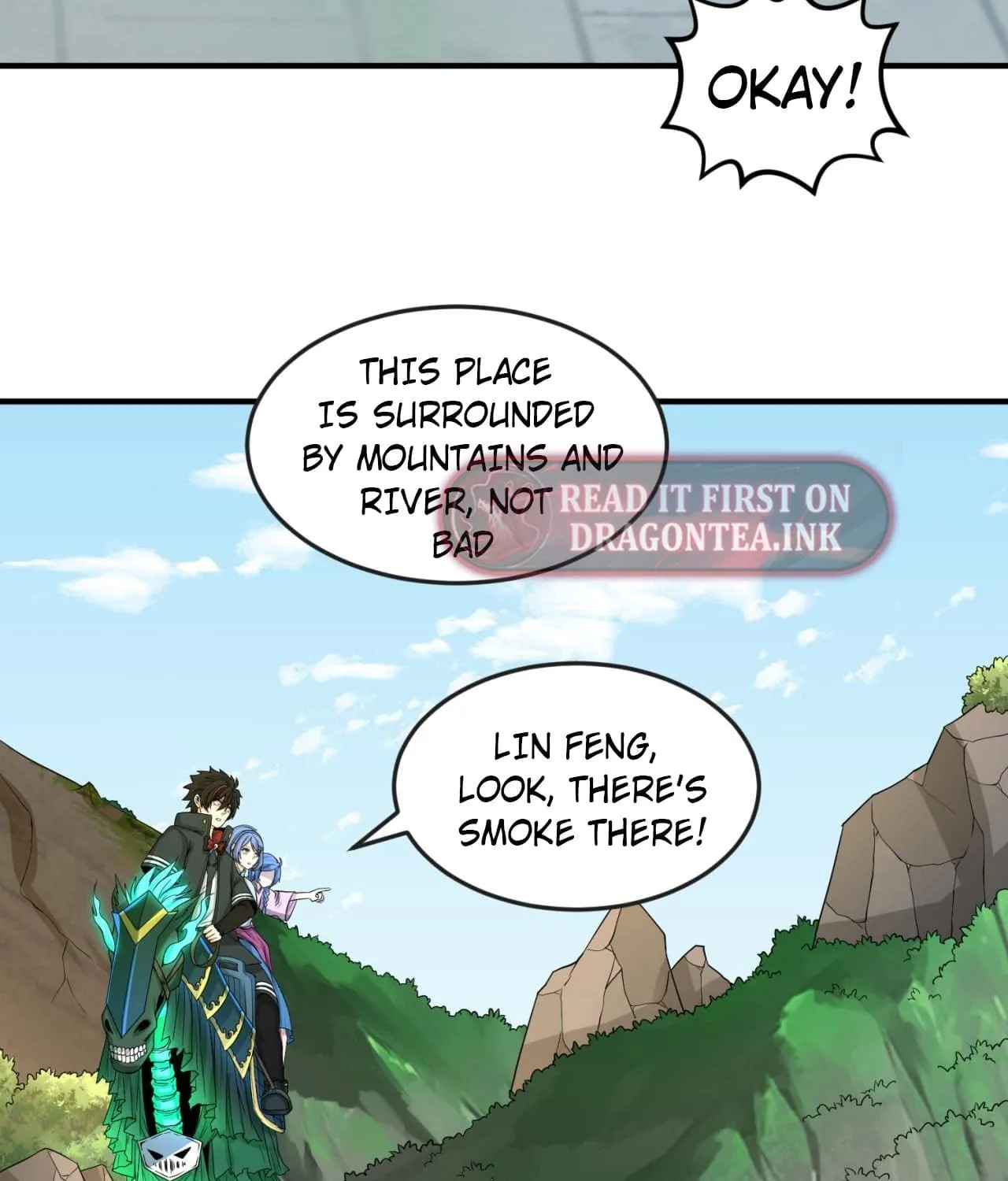 Age of Terror Chapter 53 page 24 - 