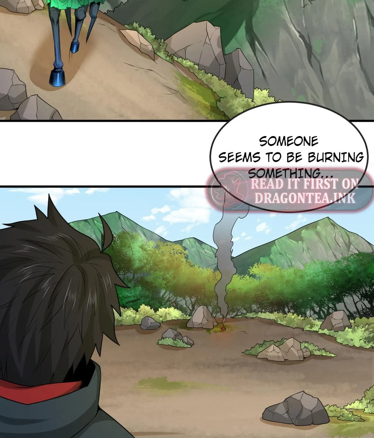 Age of Terror Chapter 53 page 25 - 