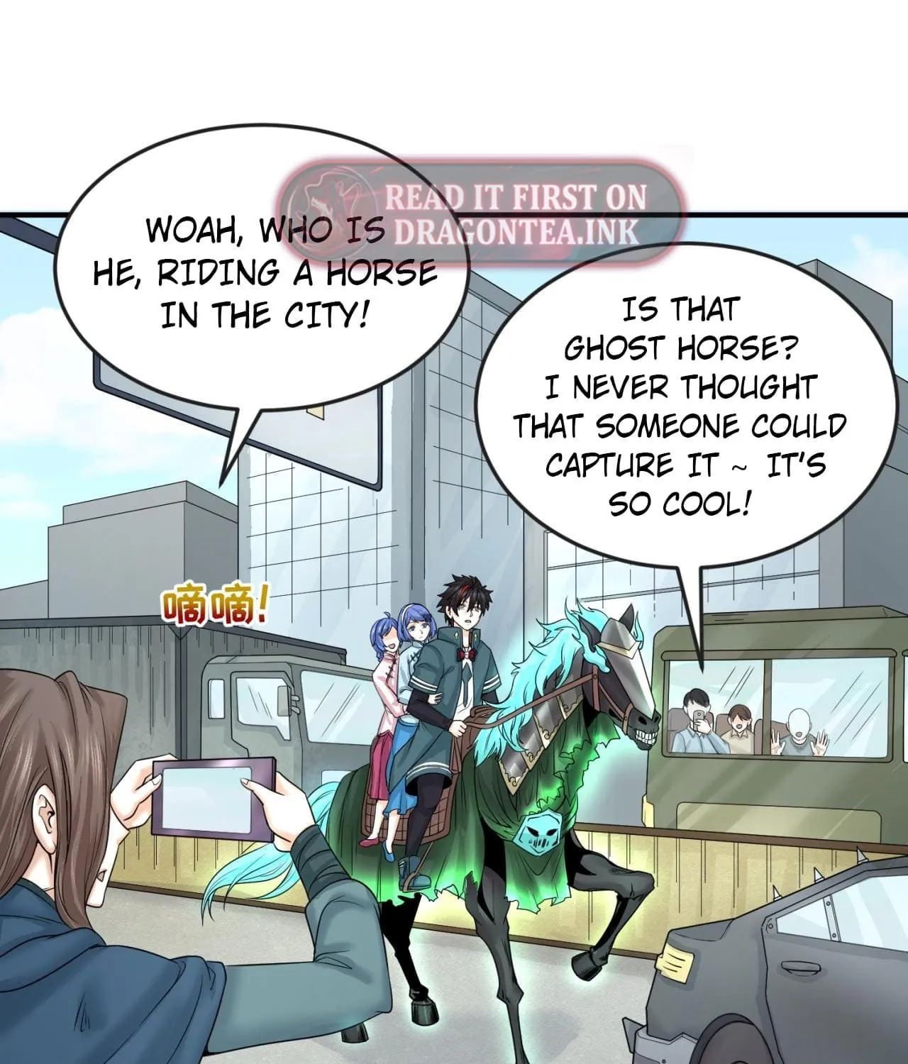 Age of Terror Chapter 53 page 29 - 