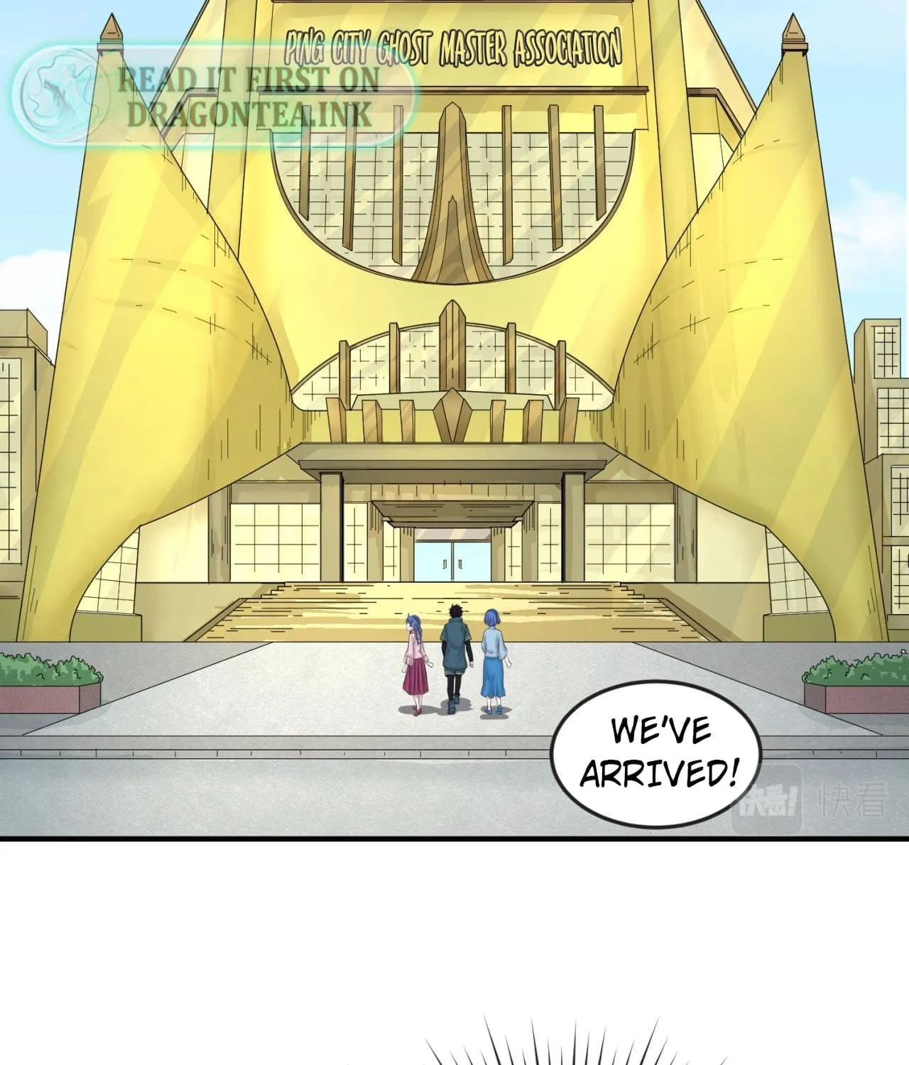 Age of Terror Chapter 53 page 31 - 