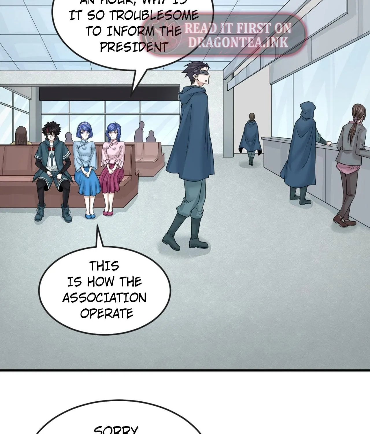 Age of Terror Chapter 53 page 35 - 