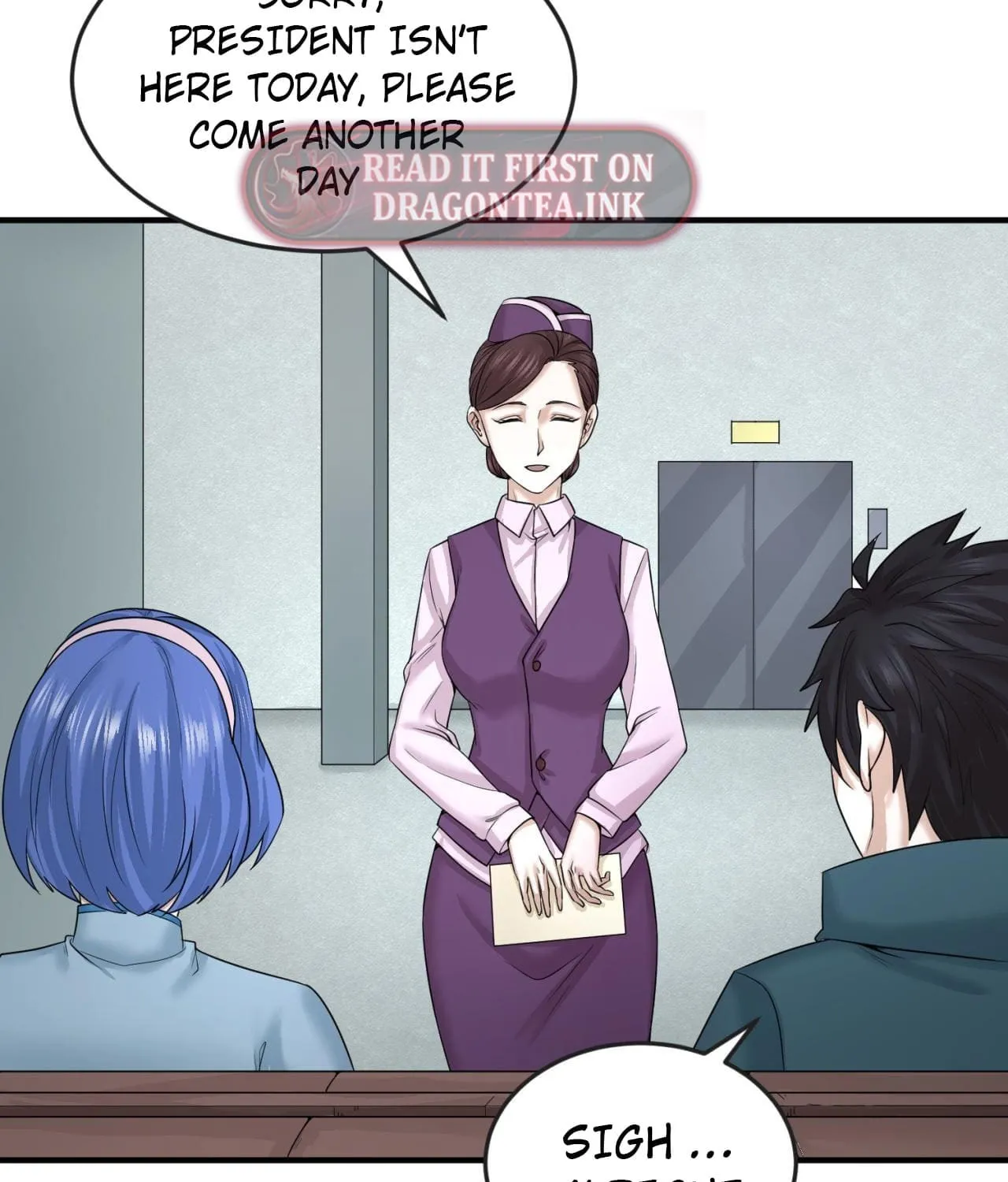 Age of Terror Chapter 53 page 36 - 