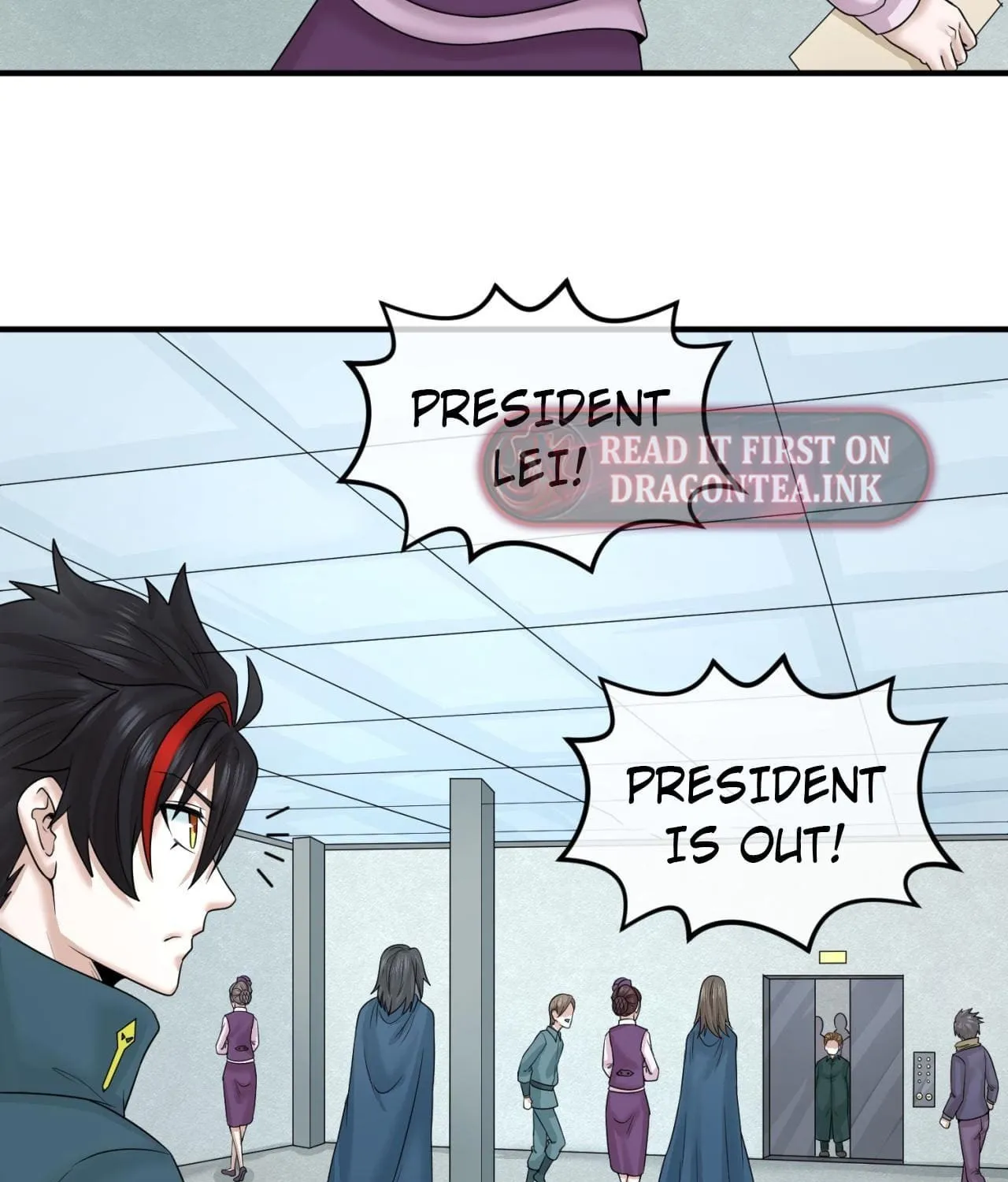 Age of Terror Chapter 53 page 38 - 