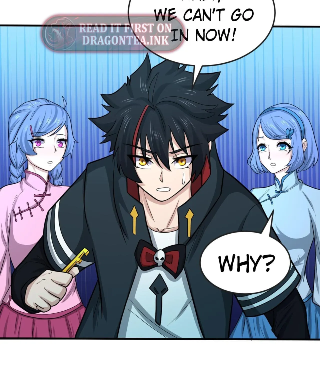 Age of Terror Chapter 53 page 6 - 