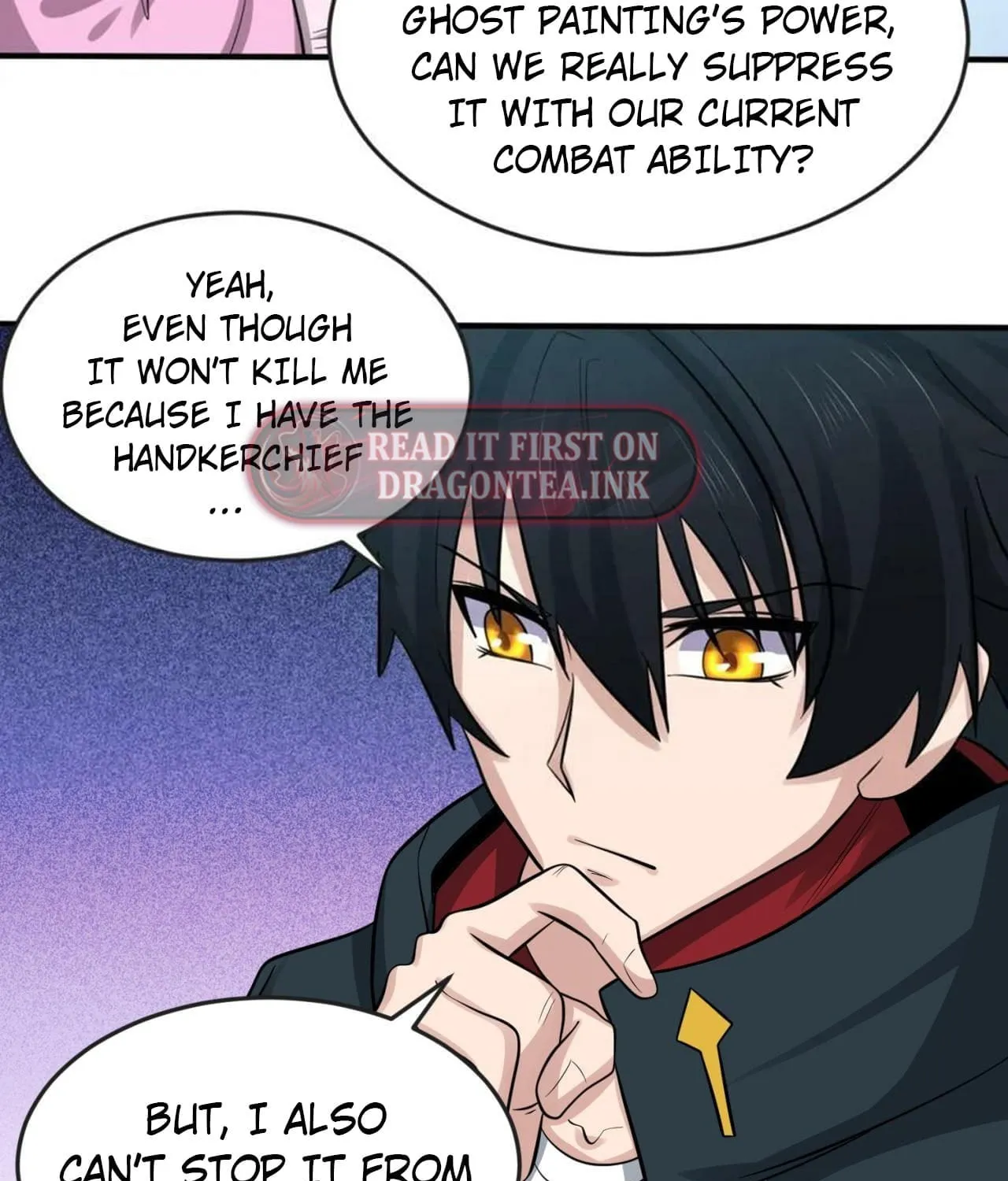 Age of Terror Chapter 53 page 9 - 