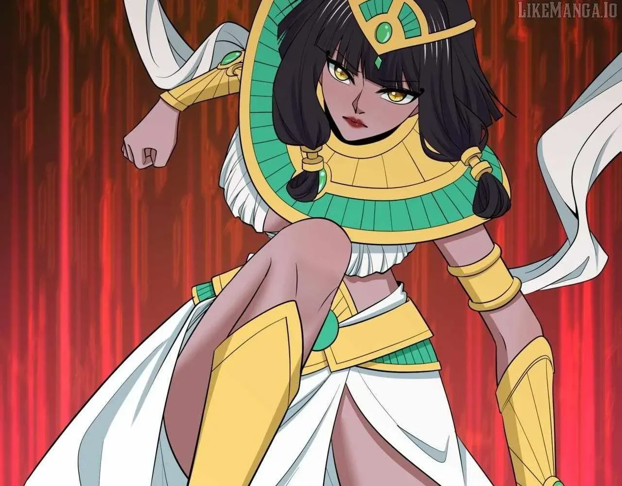 Age of Terror Chapter 530 page 19 - 