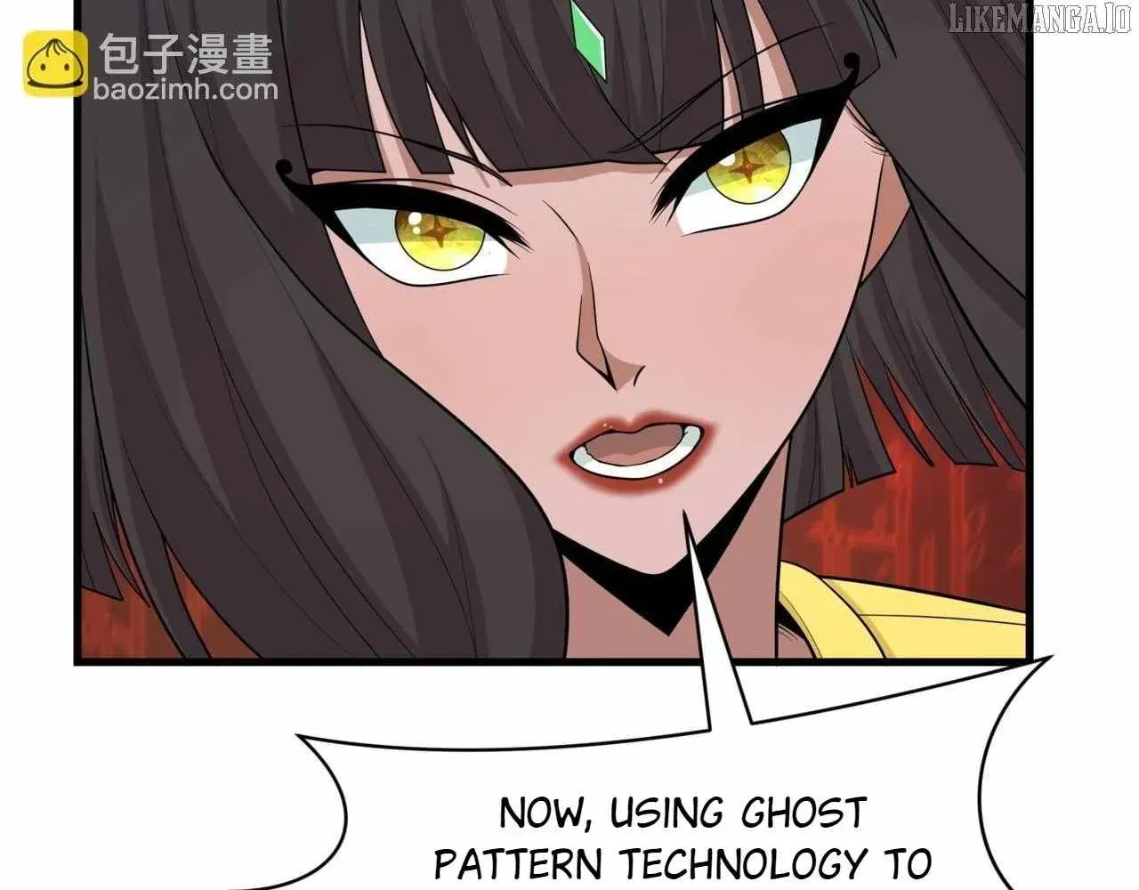 Age of Terror Chapter 530 page 25 - 