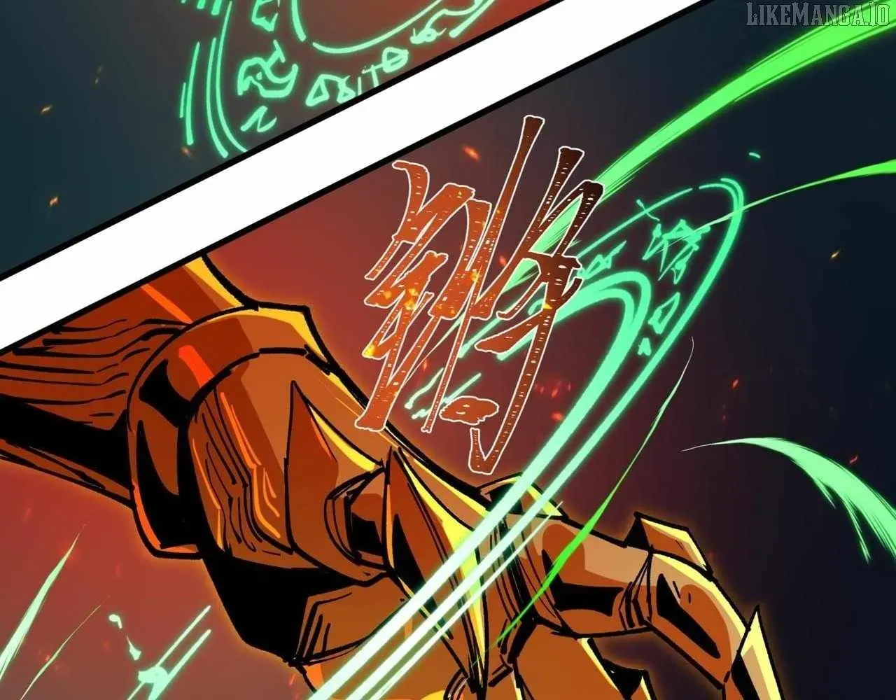 Age of Terror Chapter 530 page 42 - 