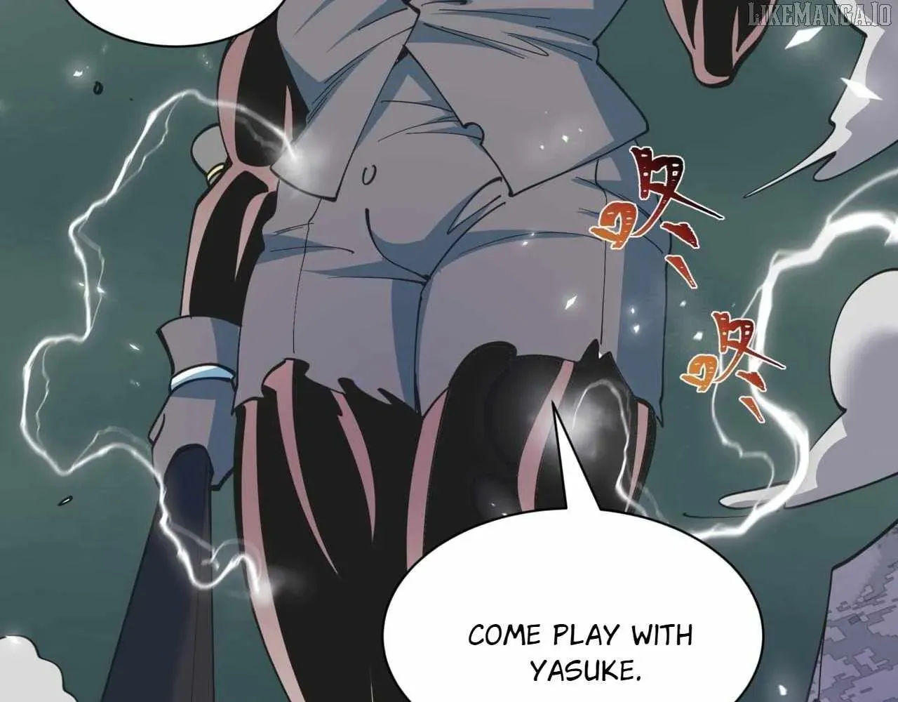 Age of Terror Chapter 530 page 91 - 