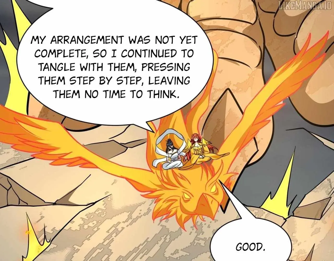 Age of Terror Chapter 531 page 16 - 