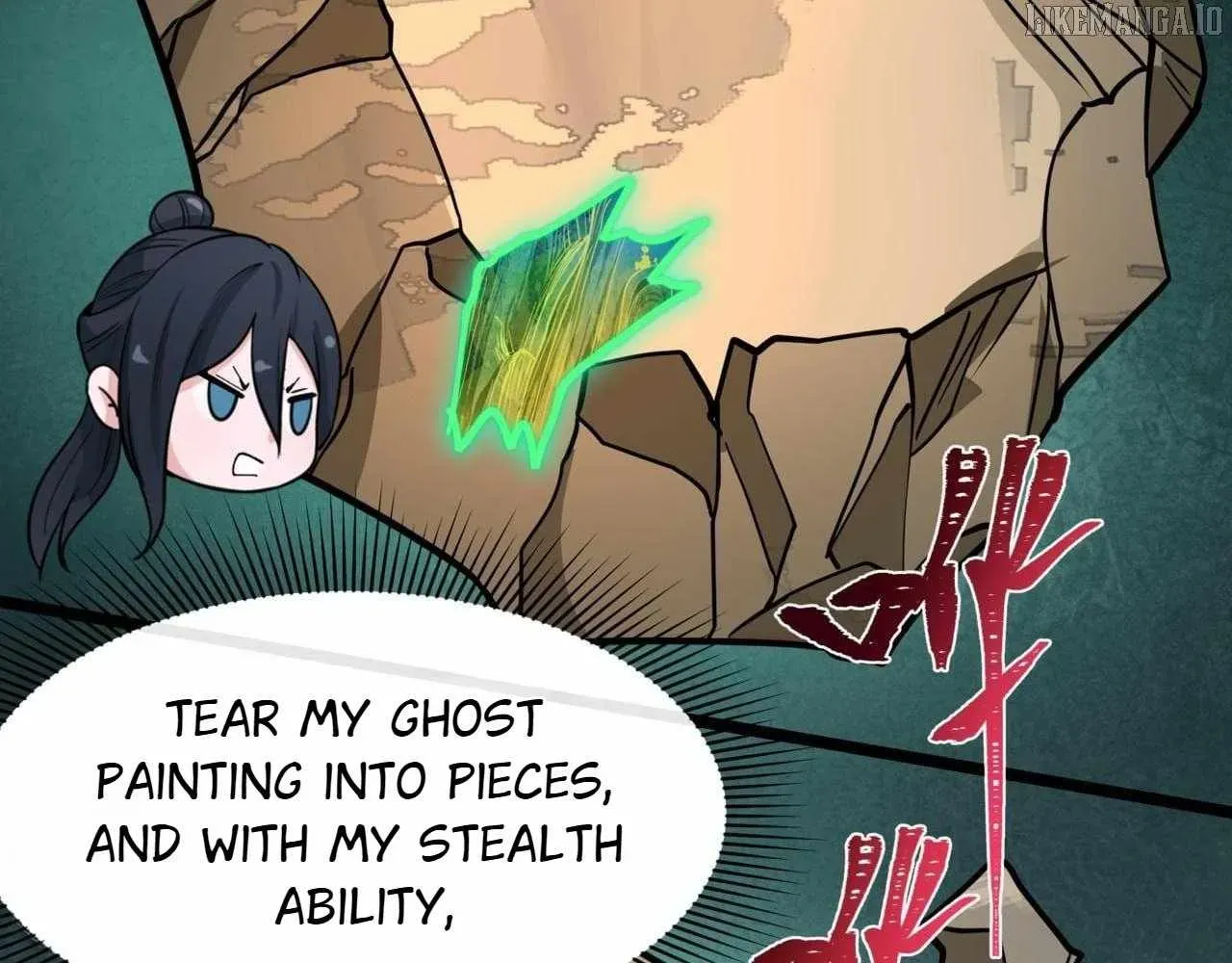 Age of Terror Chapter 531 page 30 - 