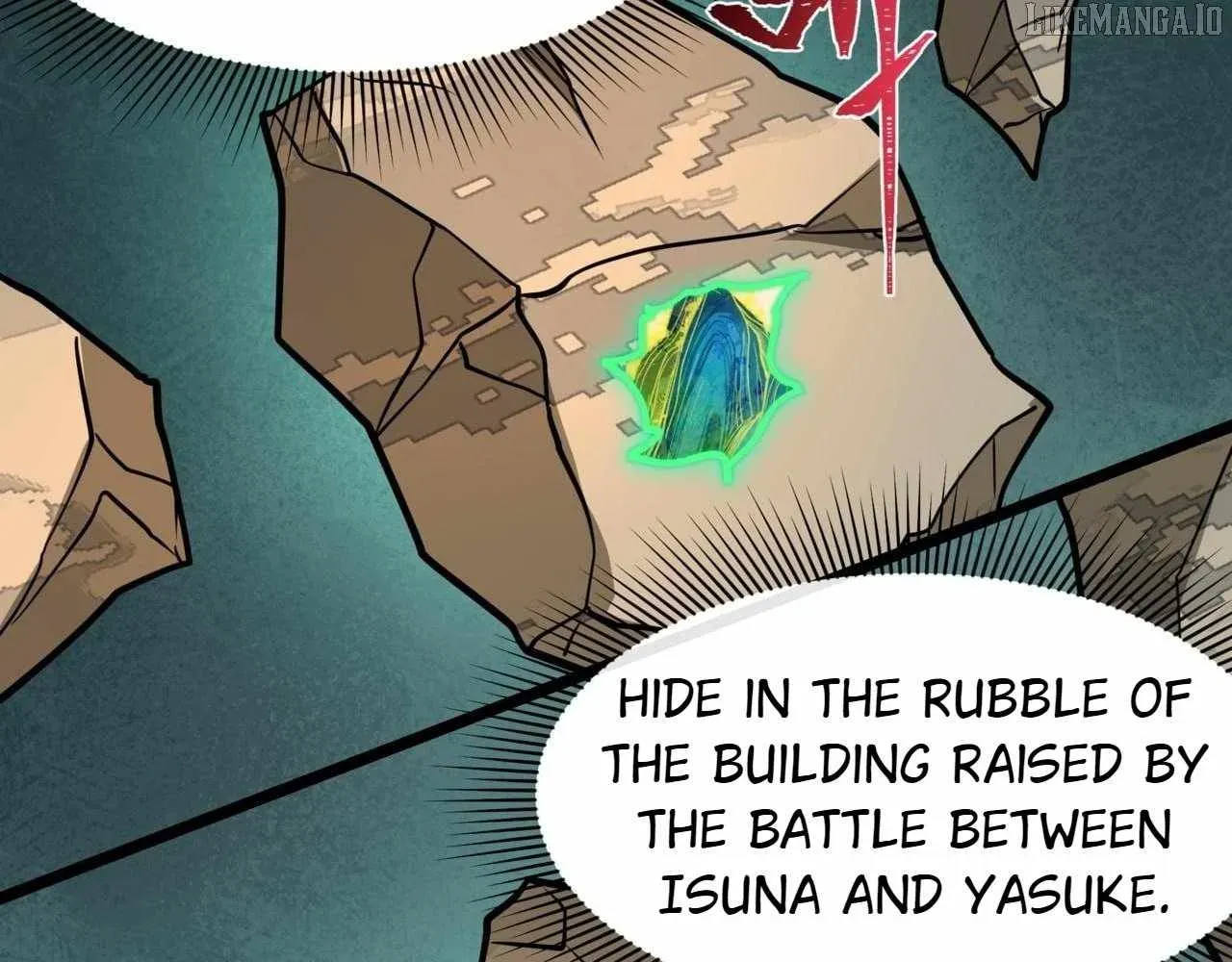 Age of Terror Chapter 531 page 31 - 