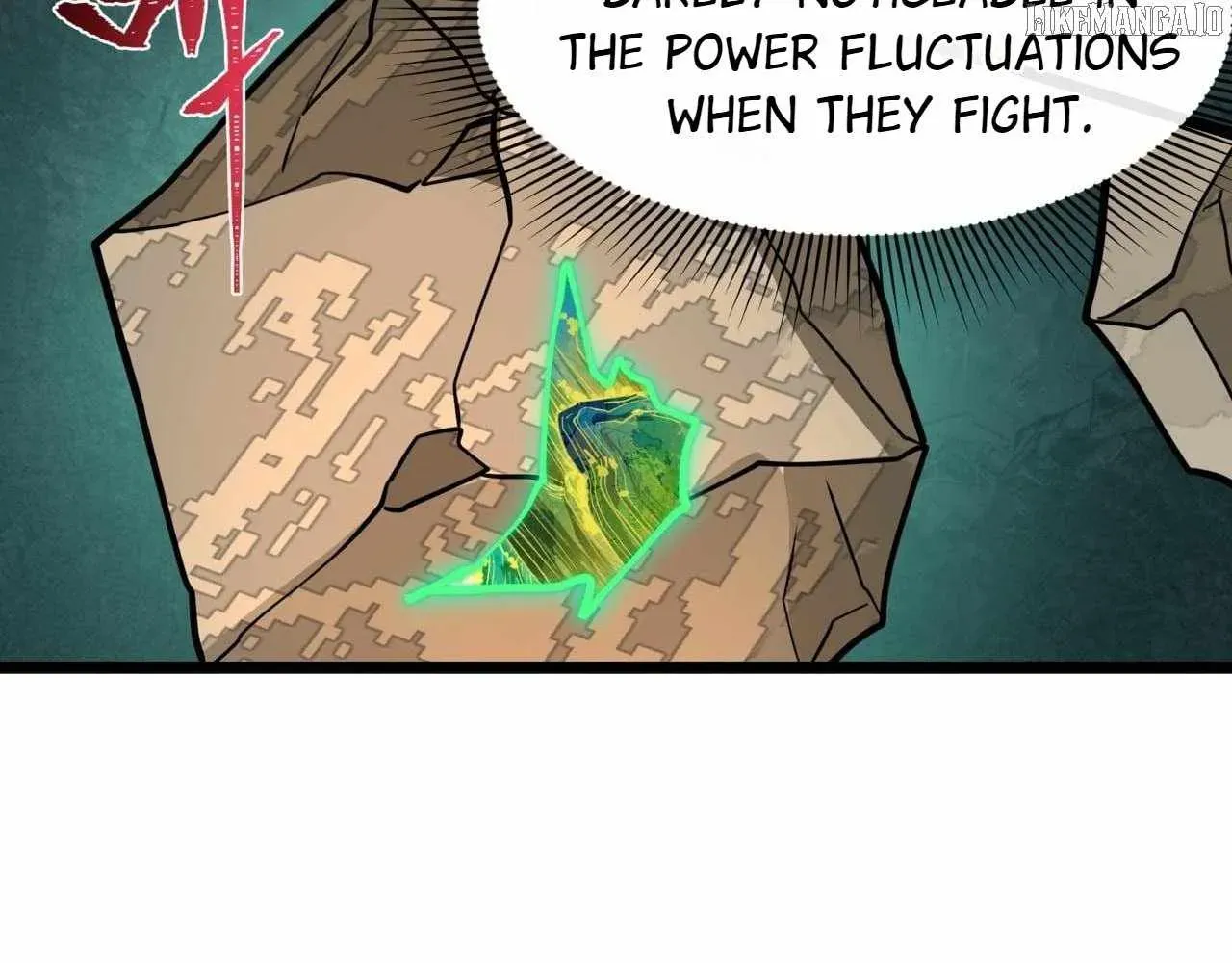 Age of Terror Chapter 531 page 33 - 