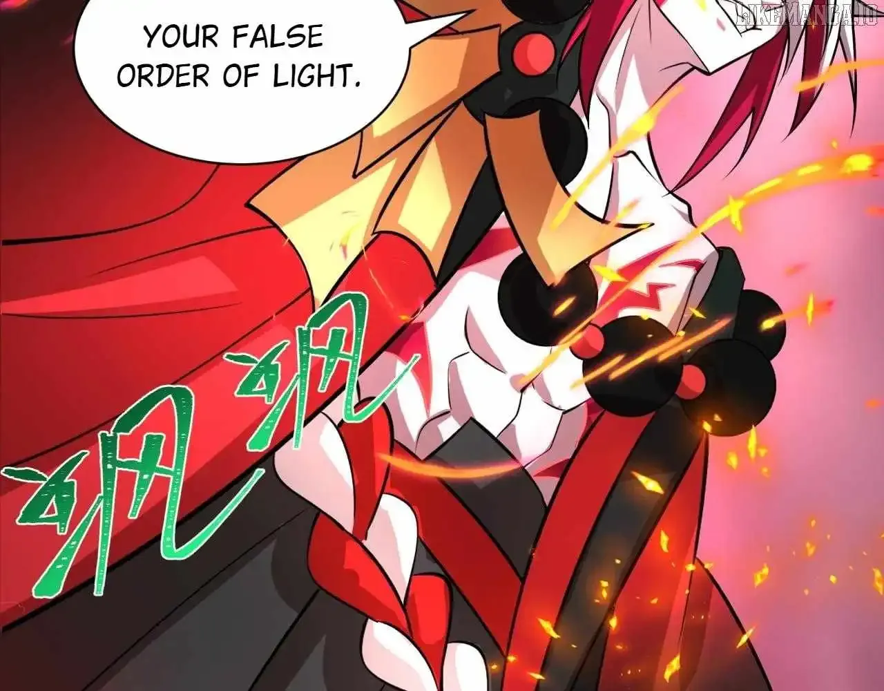 Age of Terror Chapter 533 page 17 - 