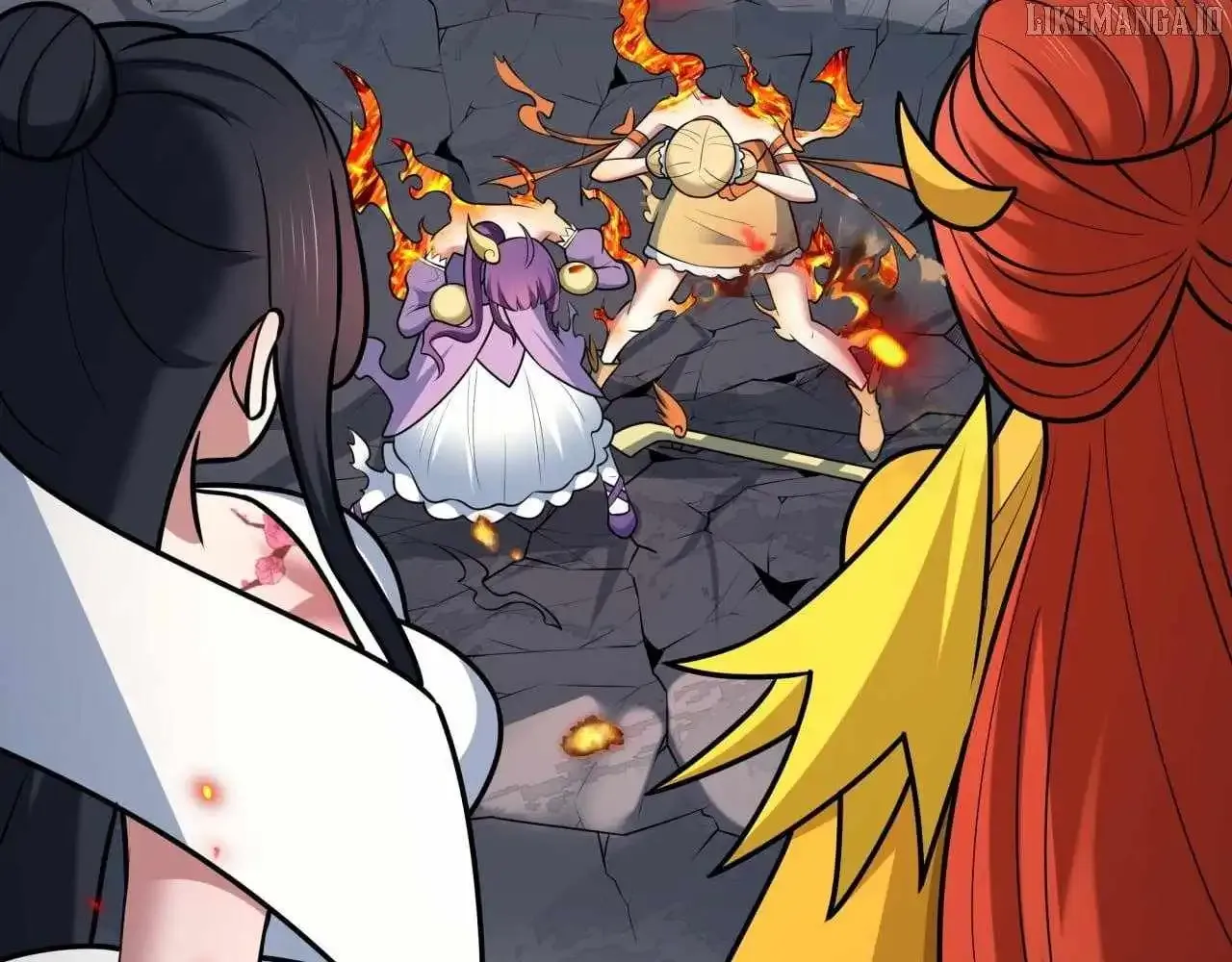 Age of Terror Chapter 533 page 55 - 